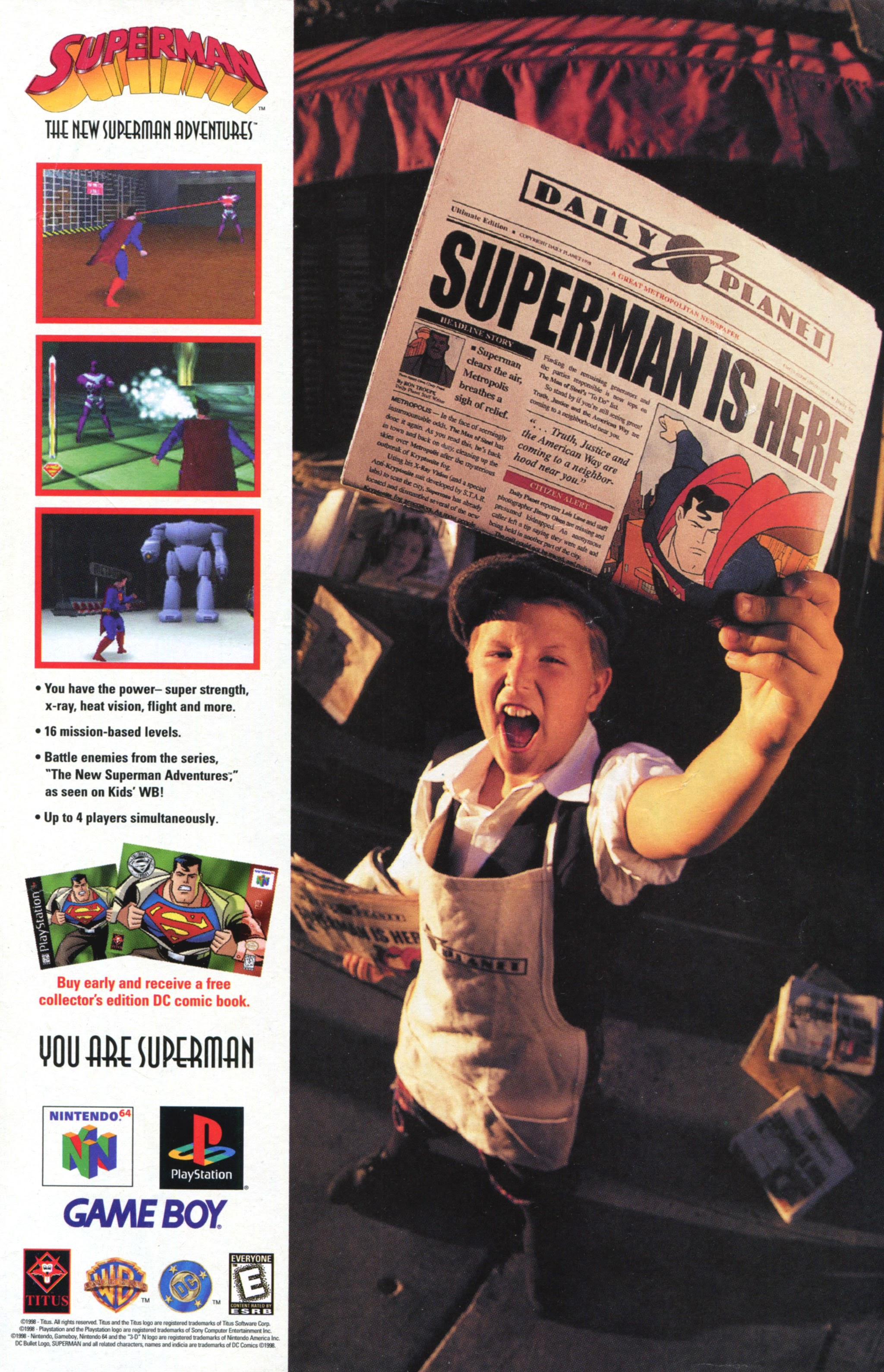 Read online Looney Tunes (1994) comic -  Issue #49 - 34