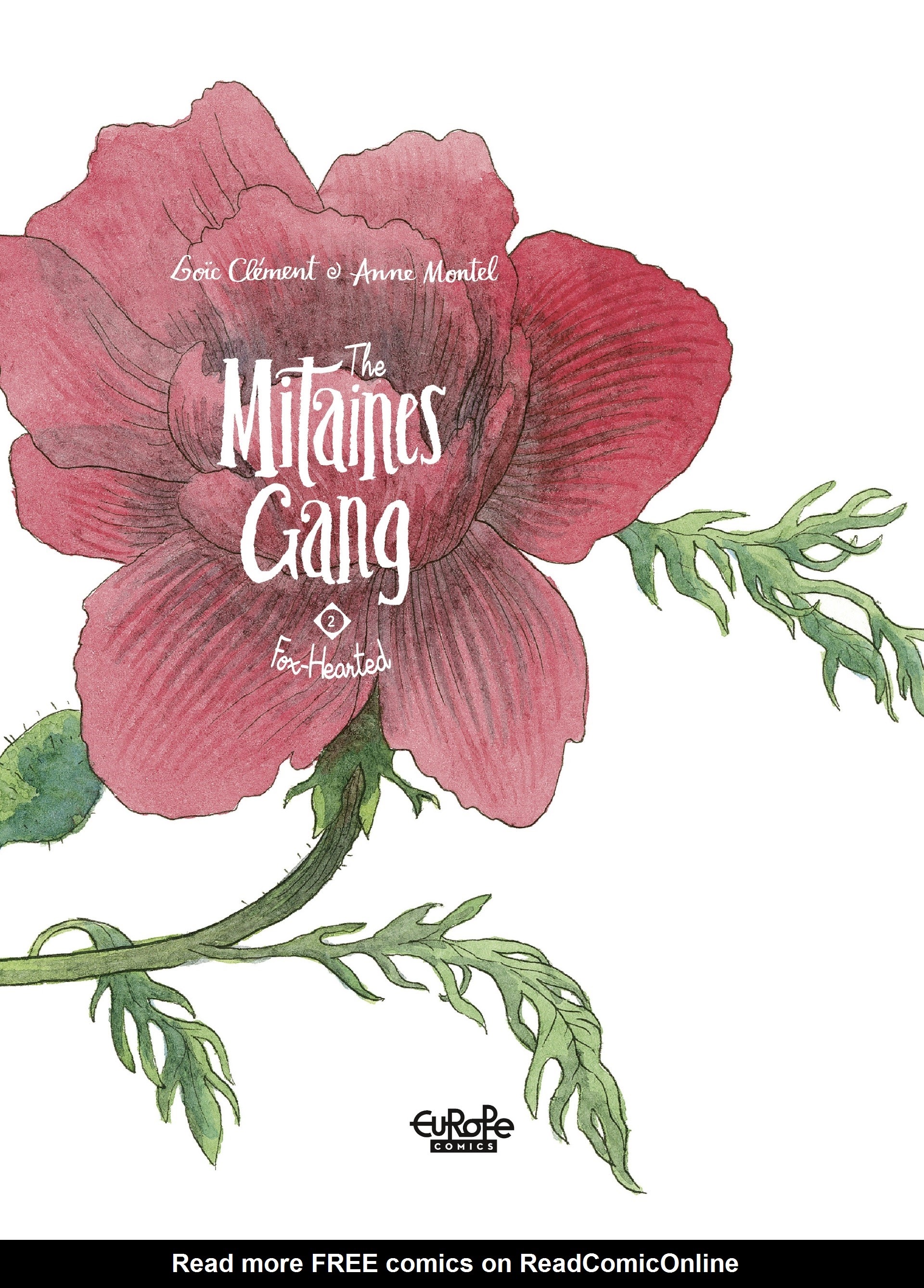 Read online The Mitaines Gang comic -  Issue # TPB 2 - 2