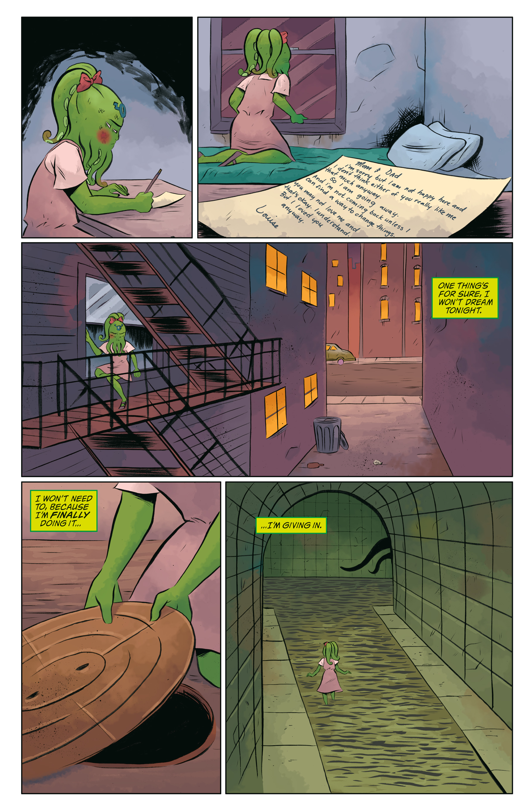 Read online Black Hammer Omnibus comic -  Issue # TPB 2 (Part 3) - 100