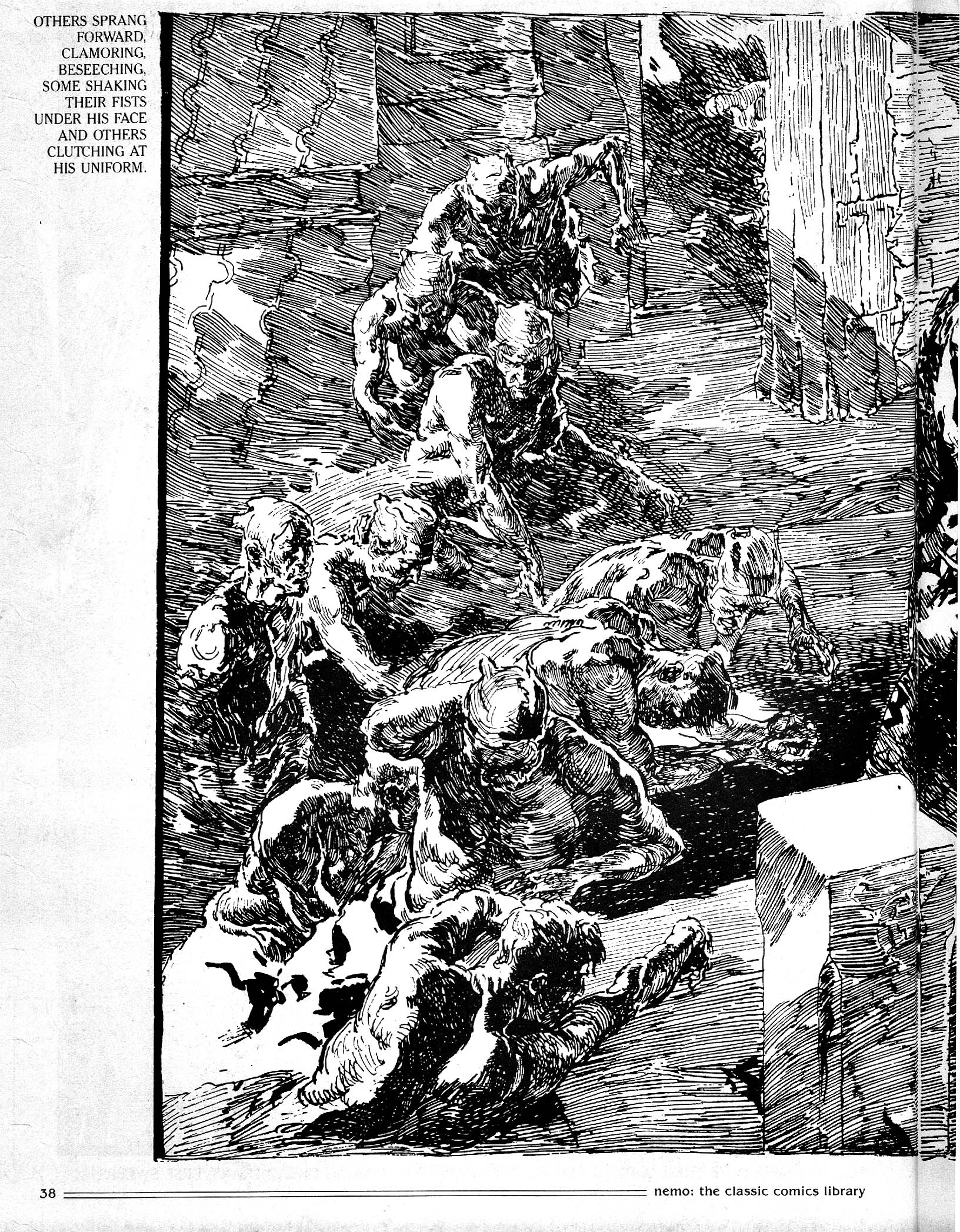 Read online Nemo: The Classic Comics Library comic -  Issue #16 - 35