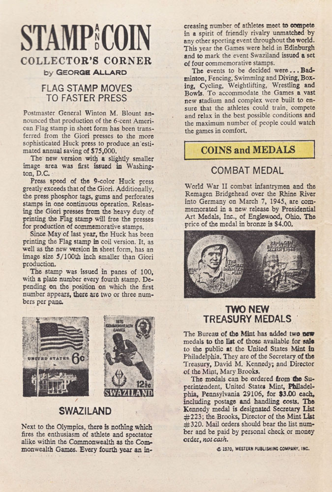 Read online Close Shaves of Pauline Peril comic -  Issue #4 - 18