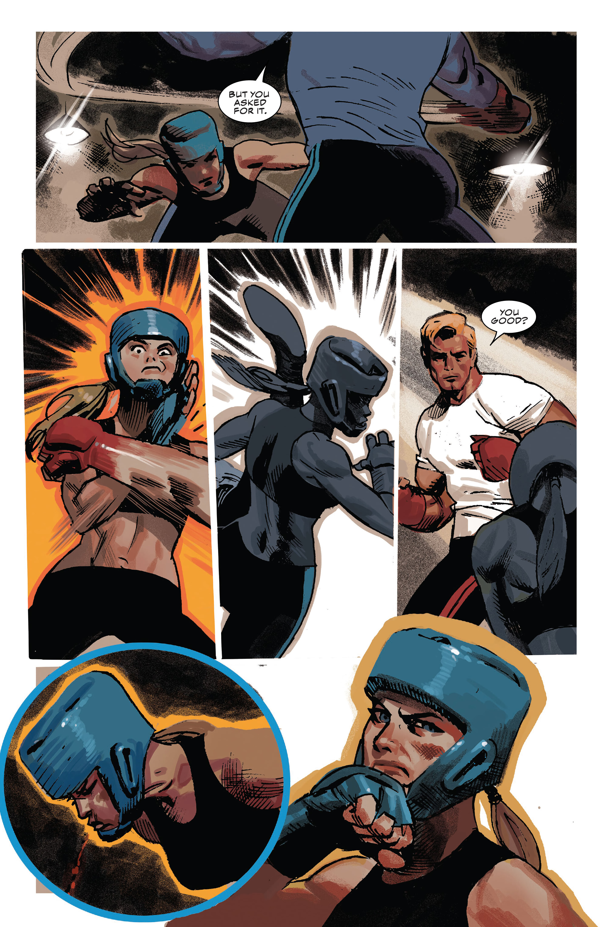 Read online Captain America by Ta-Nehisi Coates Omnibus comic -  Issue # TPB (Part 6) - 17