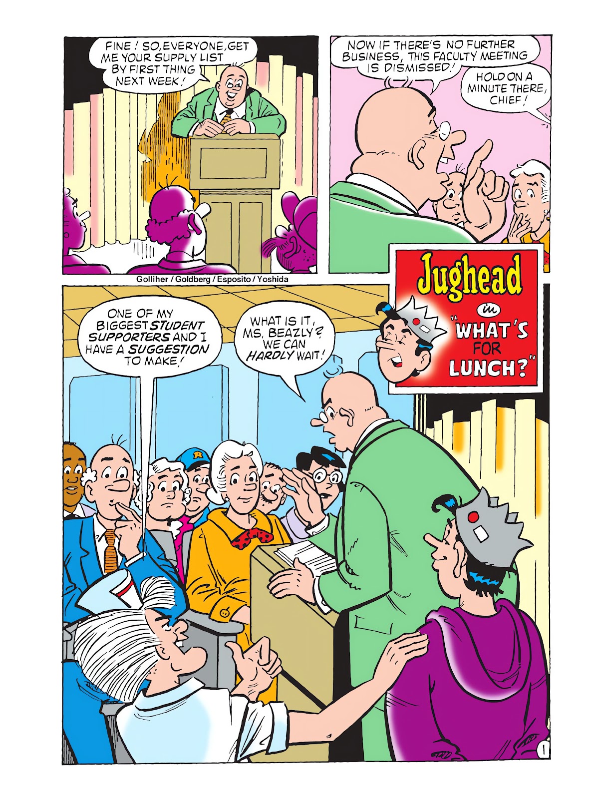 World of Archie Double Digest issue 135 - Page 94