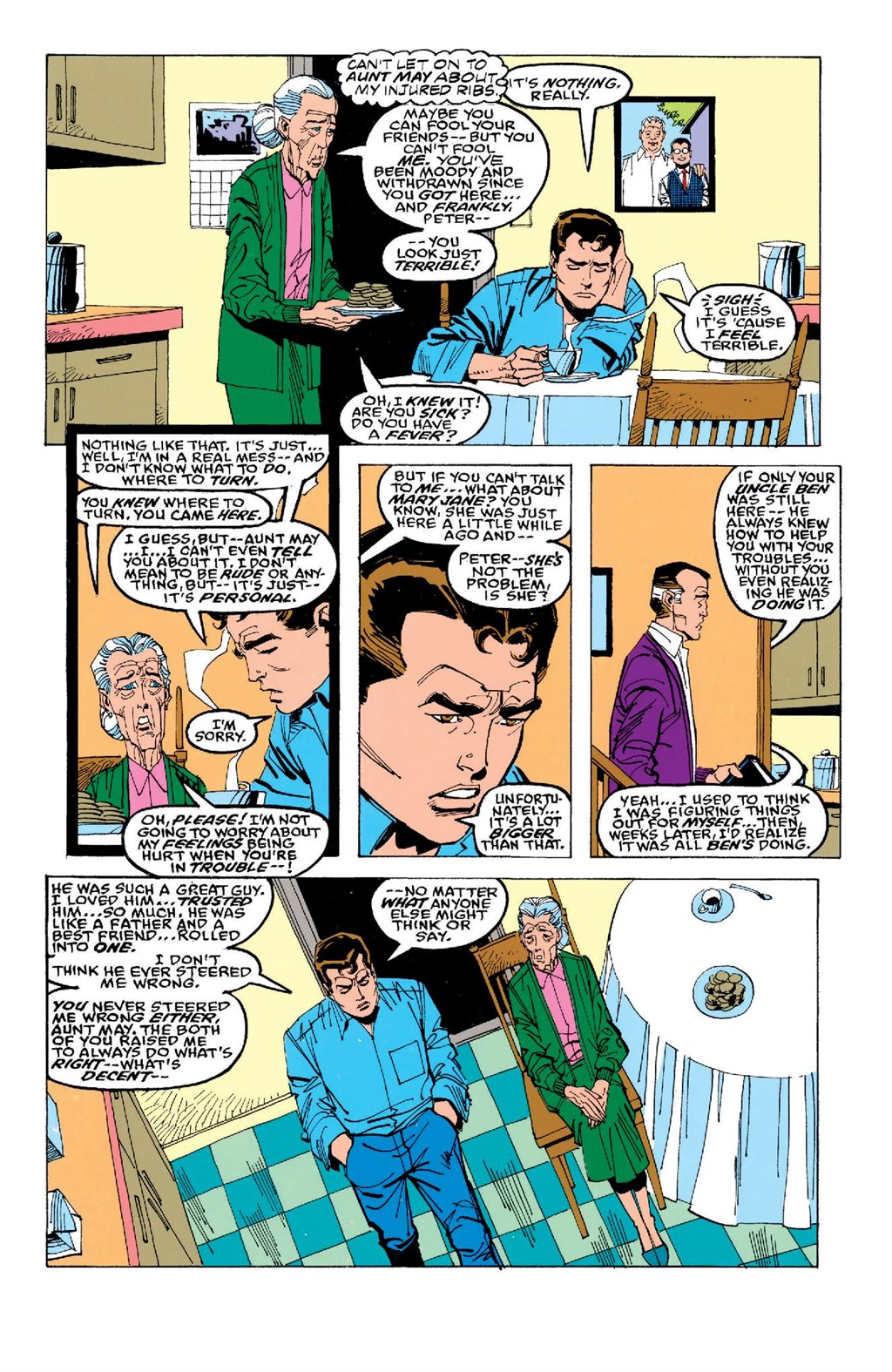 Read online Carnage Epic Collection: Born in Blood comic -  Issue # TPB (Part 2) - 86