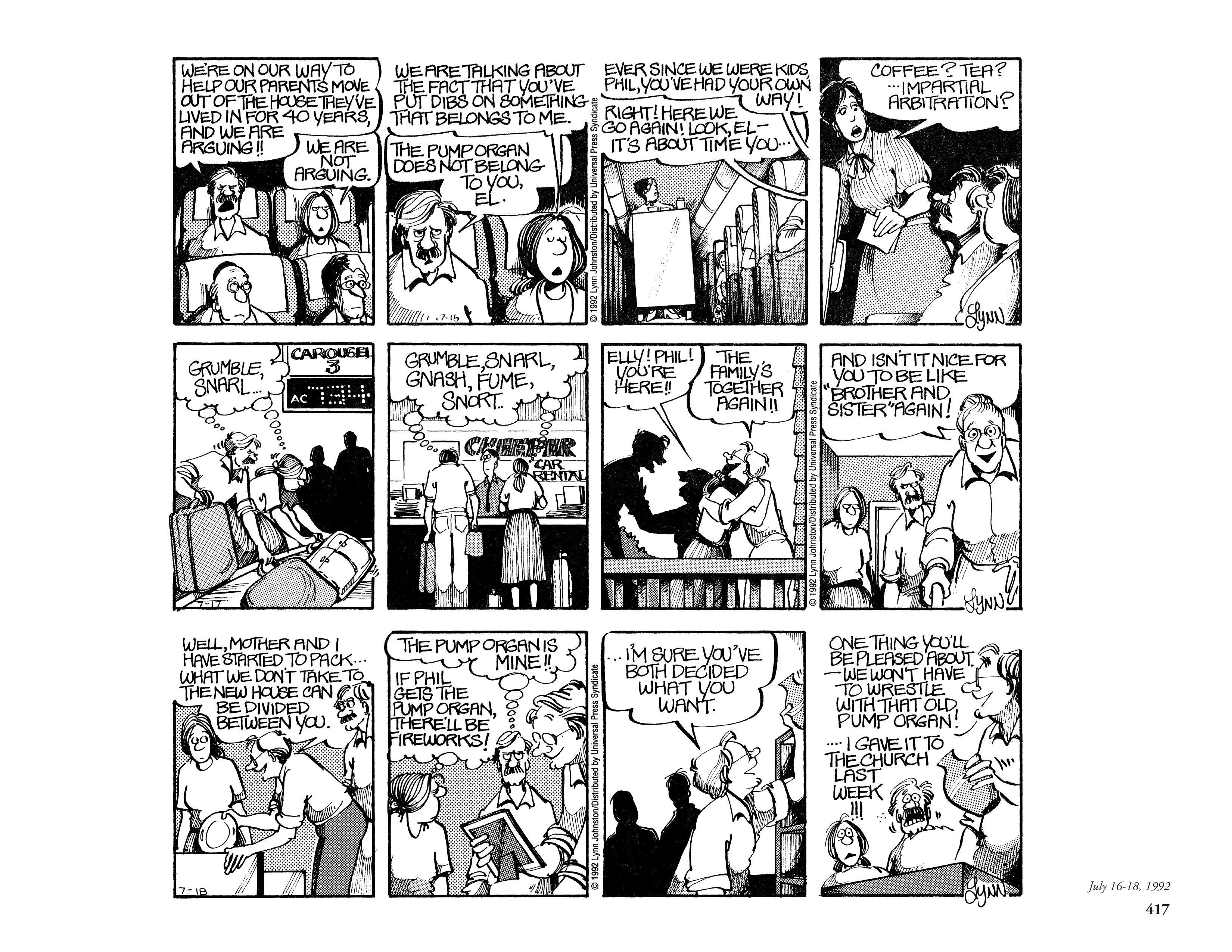 Read online For Better Or For Worse: The Complete Library comic -  Issue # TPB 4 (Part 5) - 17
