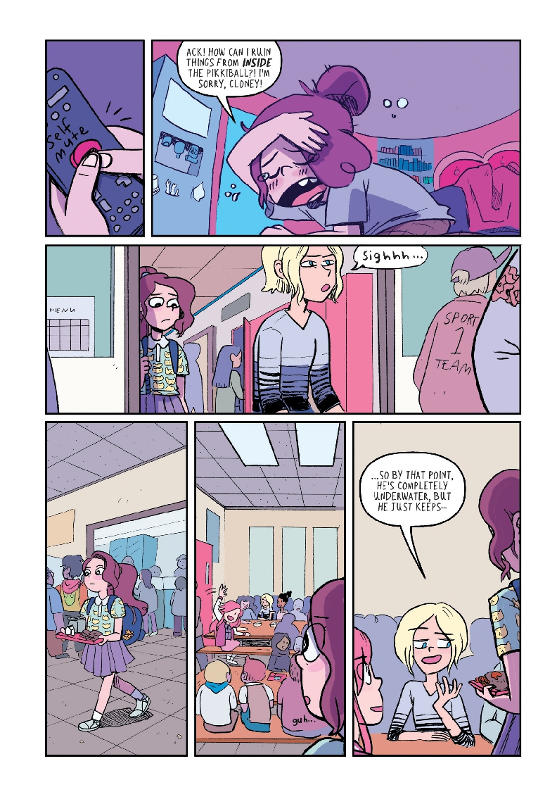 Read online Making Friends comic -  Issue # TPB 2 (Part 1) - 58