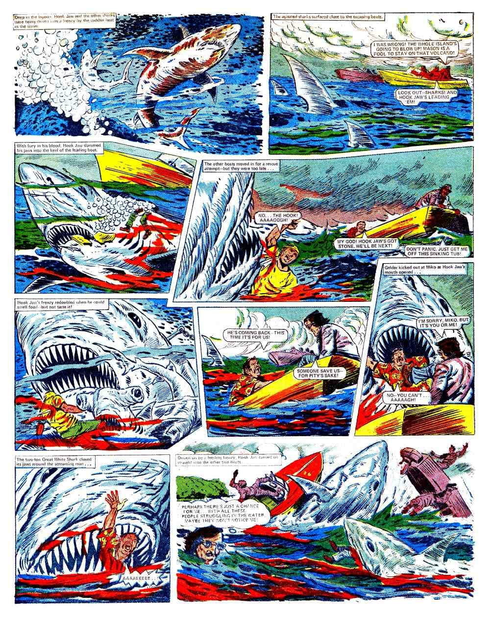 Read online Action (1976) comic -  Issue #30 - 17