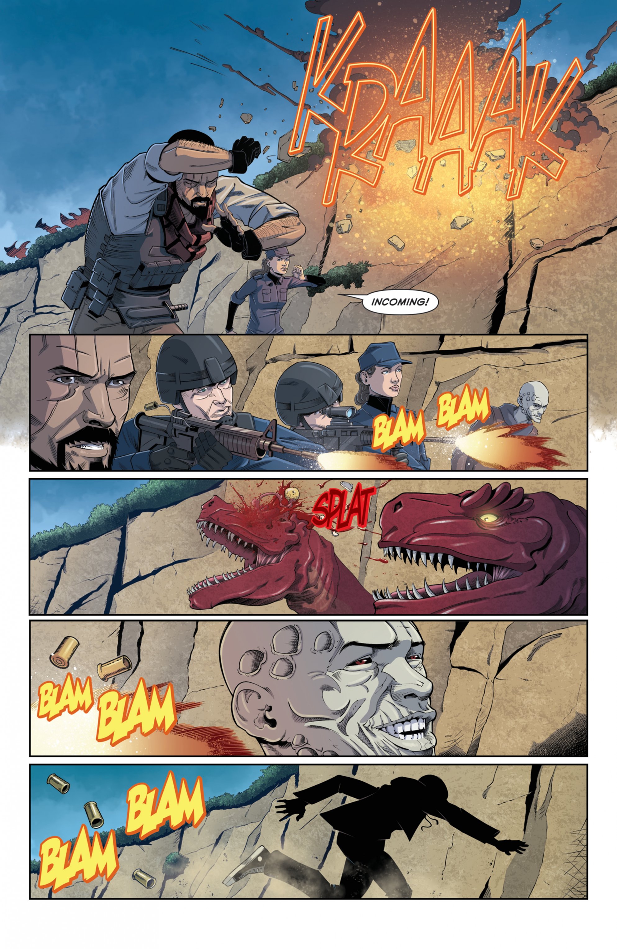 Read online Zinnober comic -  Issue # TPB (Part 2) - 9