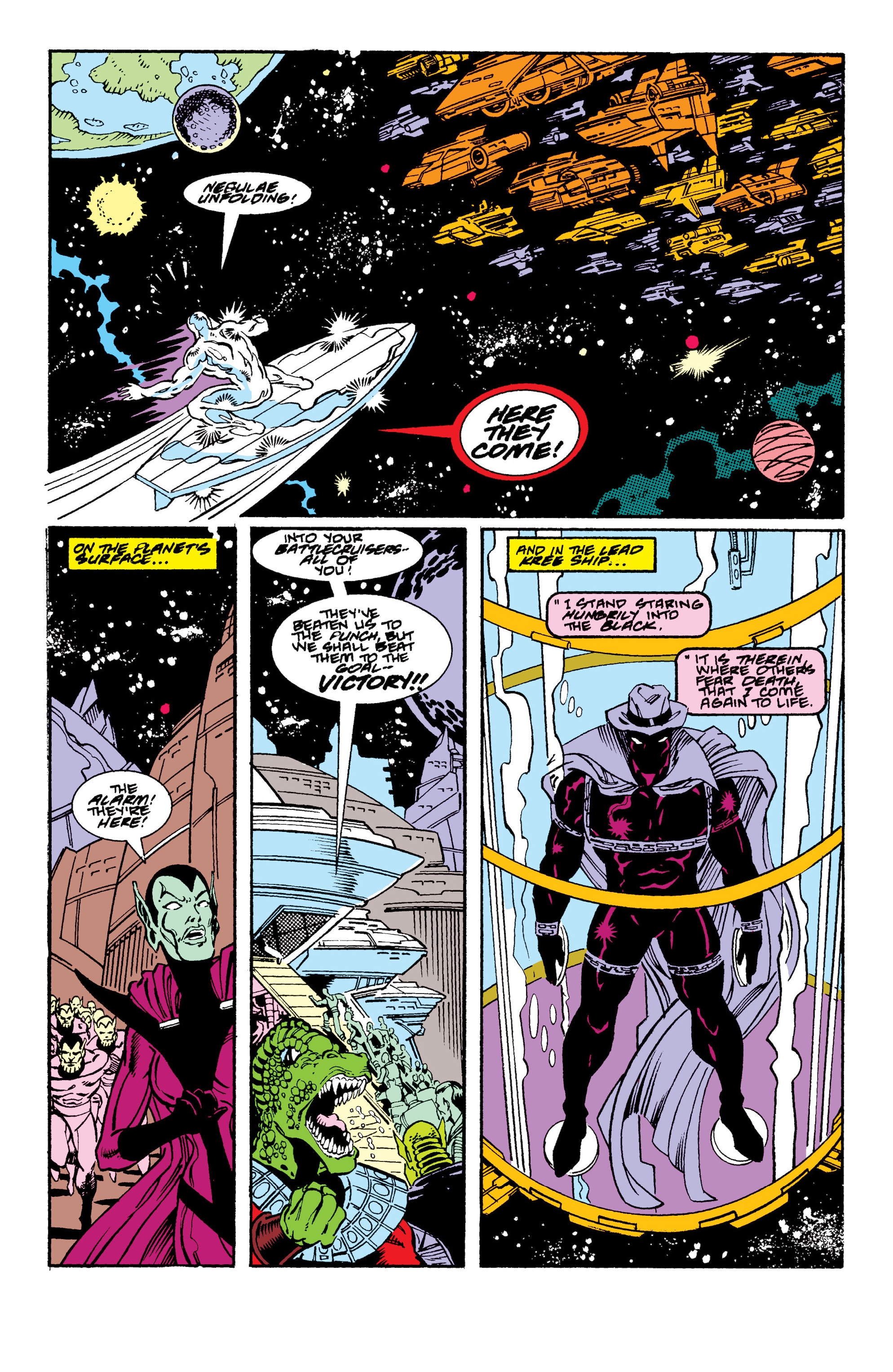 Read online Silver Surfer Epic Collection comic -  Issue # TPB 5 (Part 2) - 49