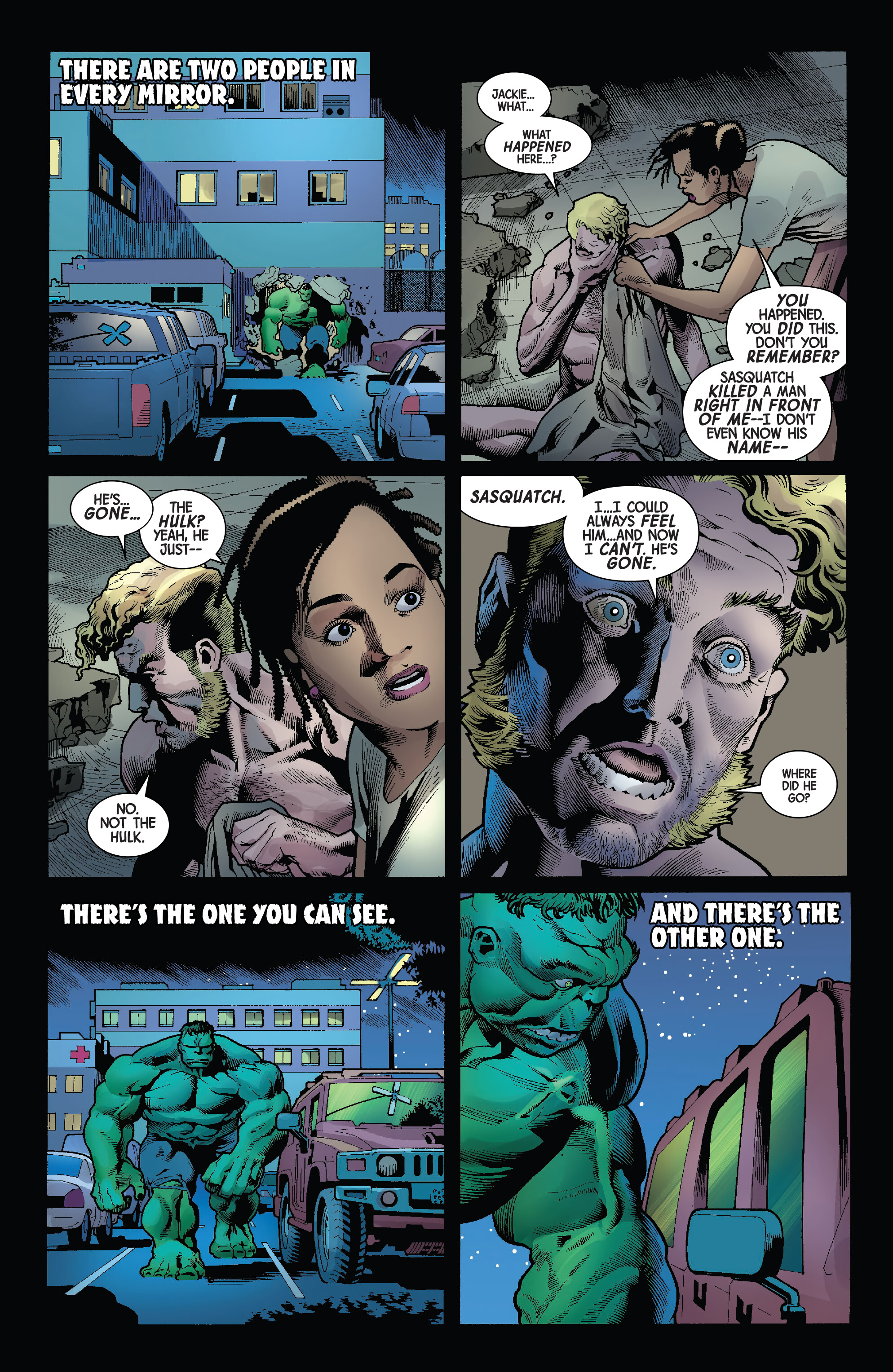 Read online Immortal Hulk Omnibus comic -  Issue # TPB (Part 2) - 30