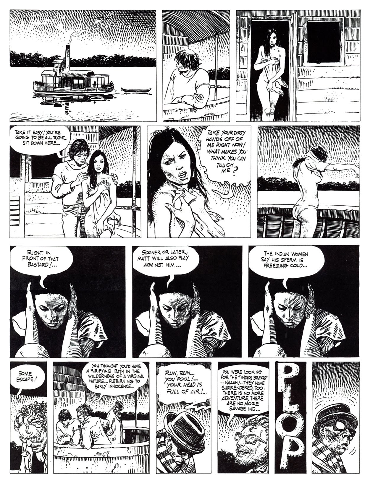 Read online The Great Adventure comic -  Issue # TPB - 33