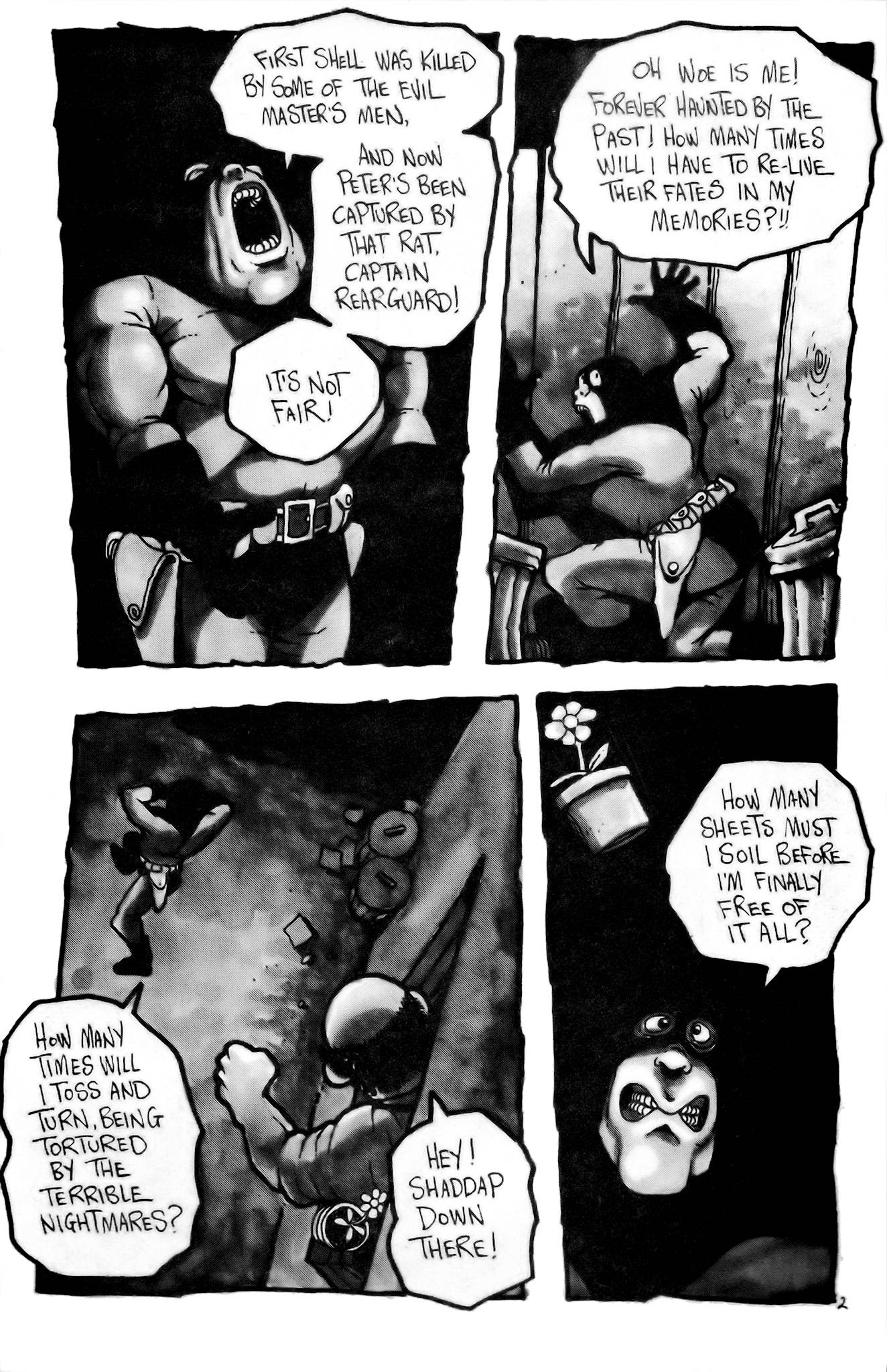 Read online Gun Fury comic -  Issue #3 - 5