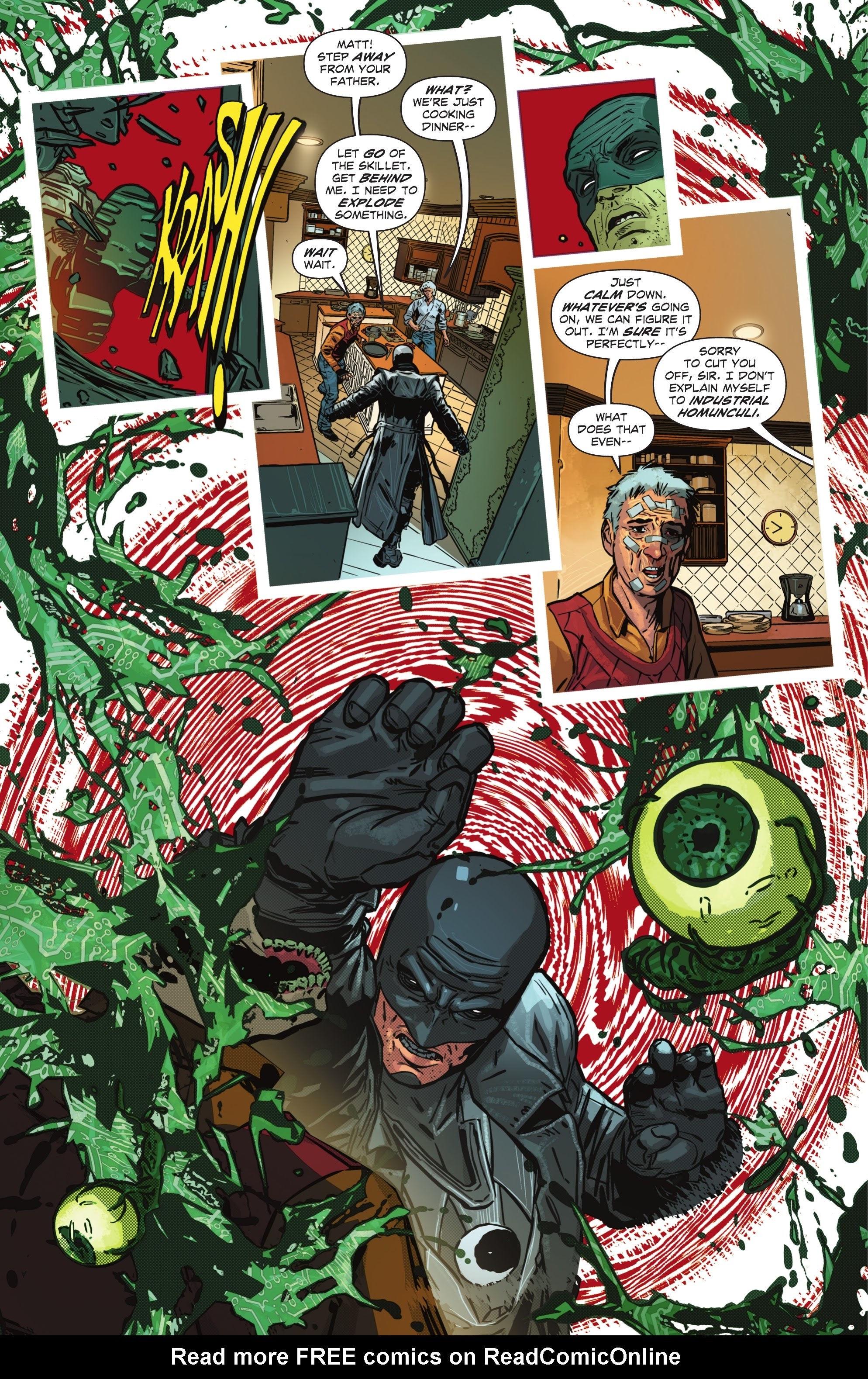 Read online Midnighter: The Complete Collection comic -  Issue # TPB (Part 2) - 40