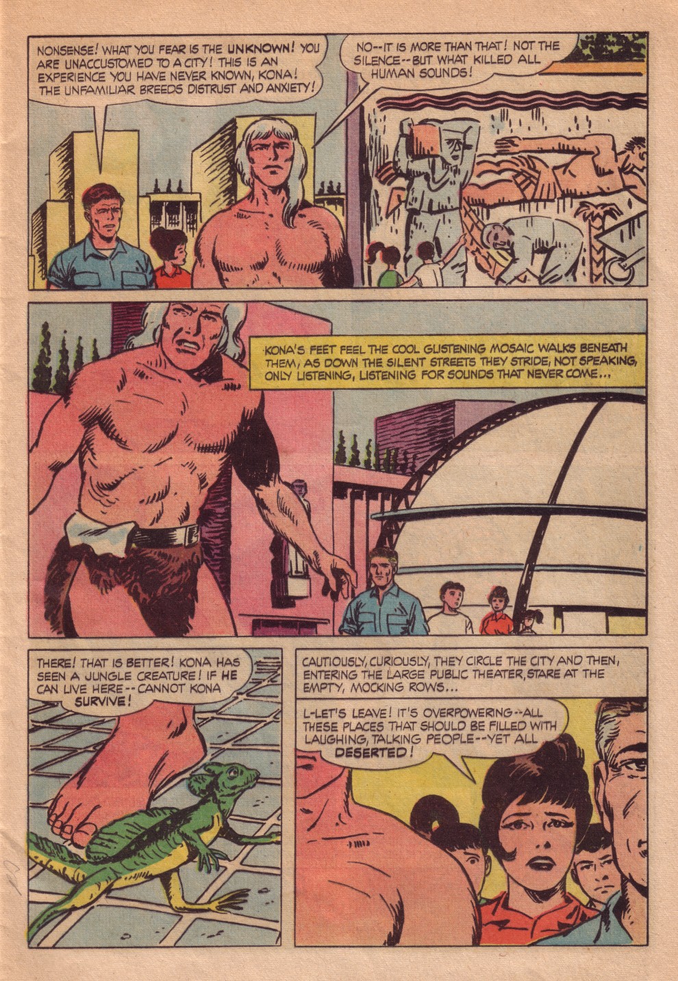 Read online Kona comic -  Issue #12 - 9