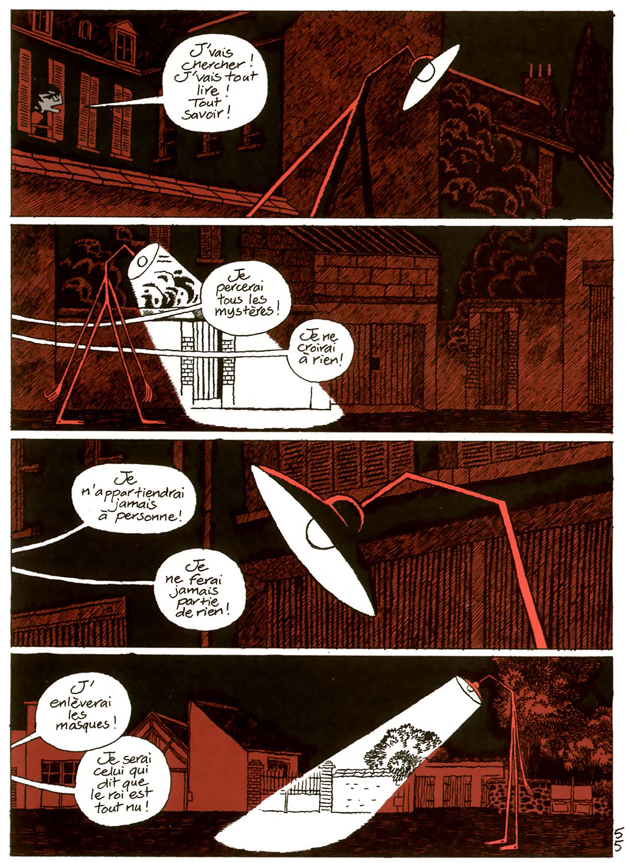 Read online Babel comic -  Issue #2 - 26