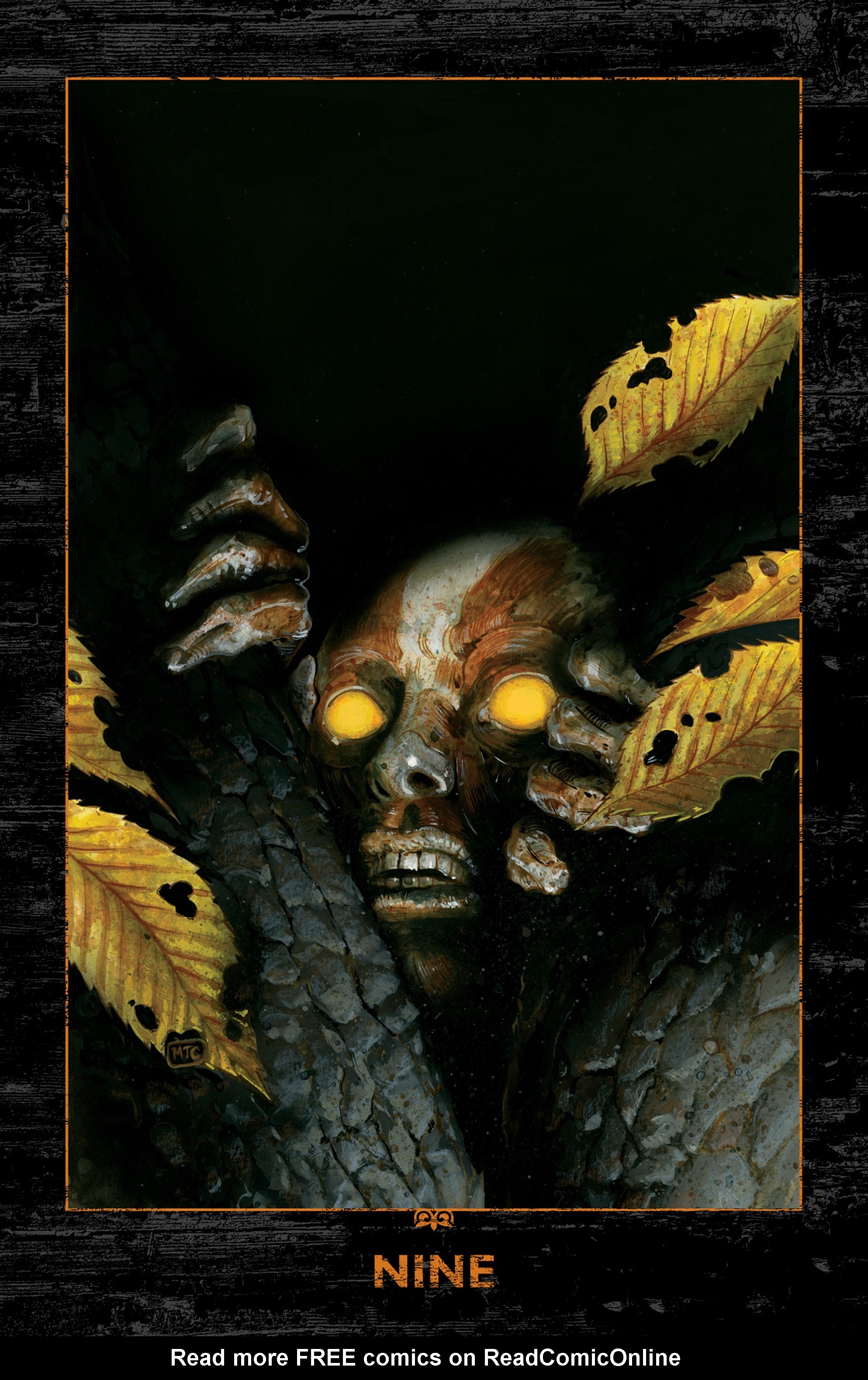 Read online Harrow County comic -  Issue # _Omnibus 1 (Part 3) - 1