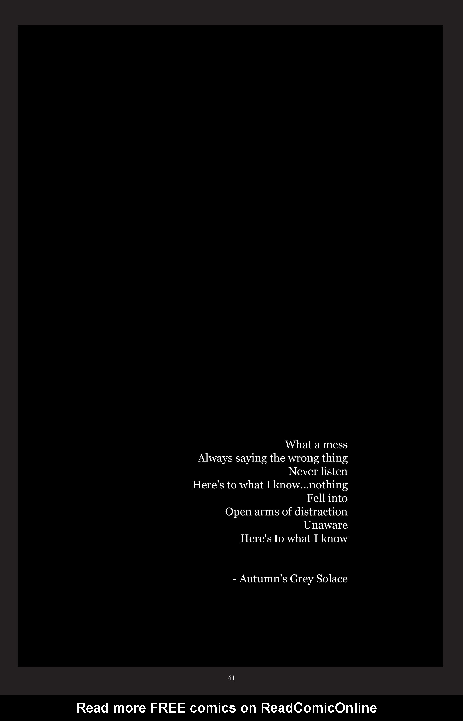 Read online Wet Moon (2005) comic -  Issue # TPB 2 (Part 1) - 47