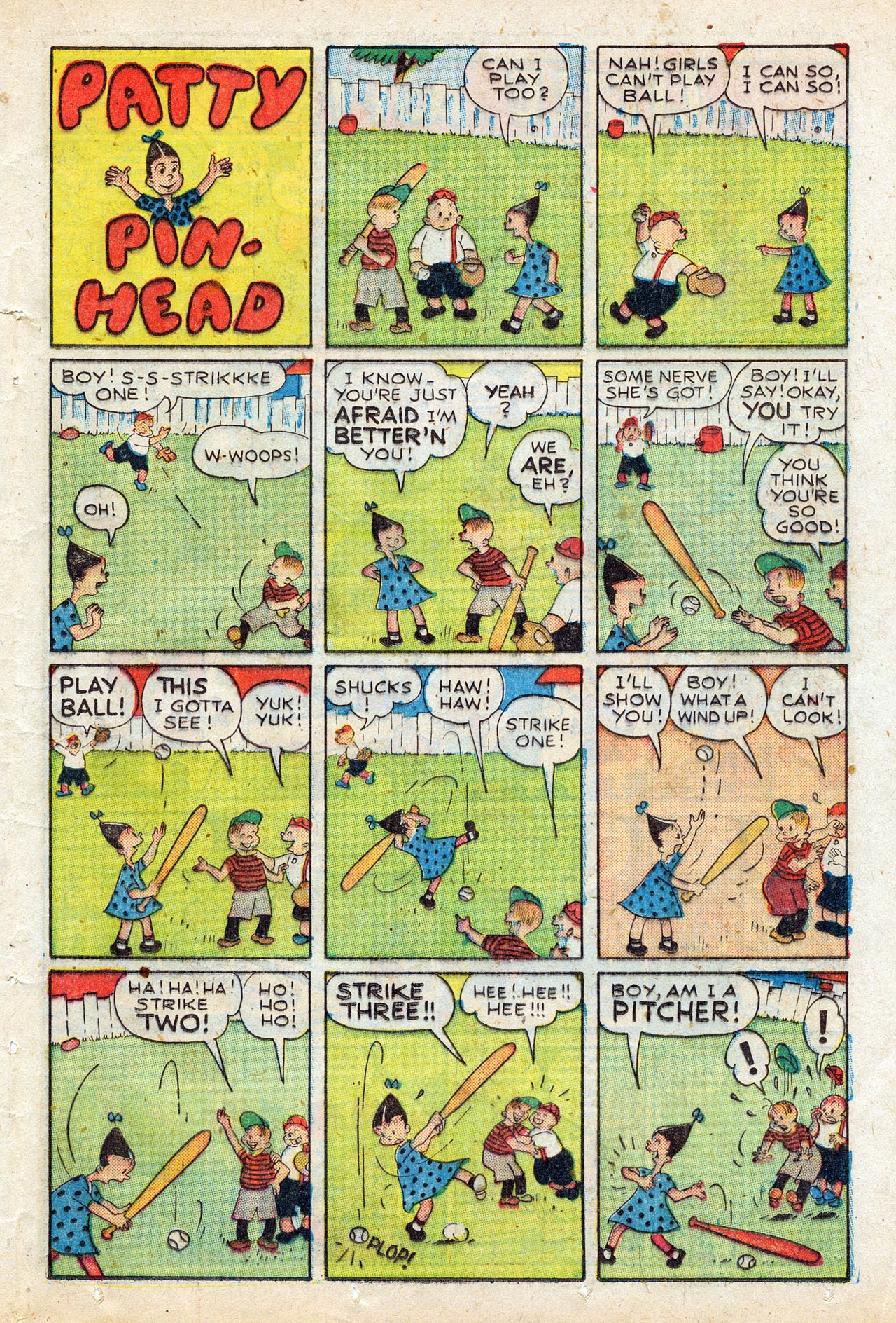 Read online Little Aspirin comic -  Issue #2 - 35