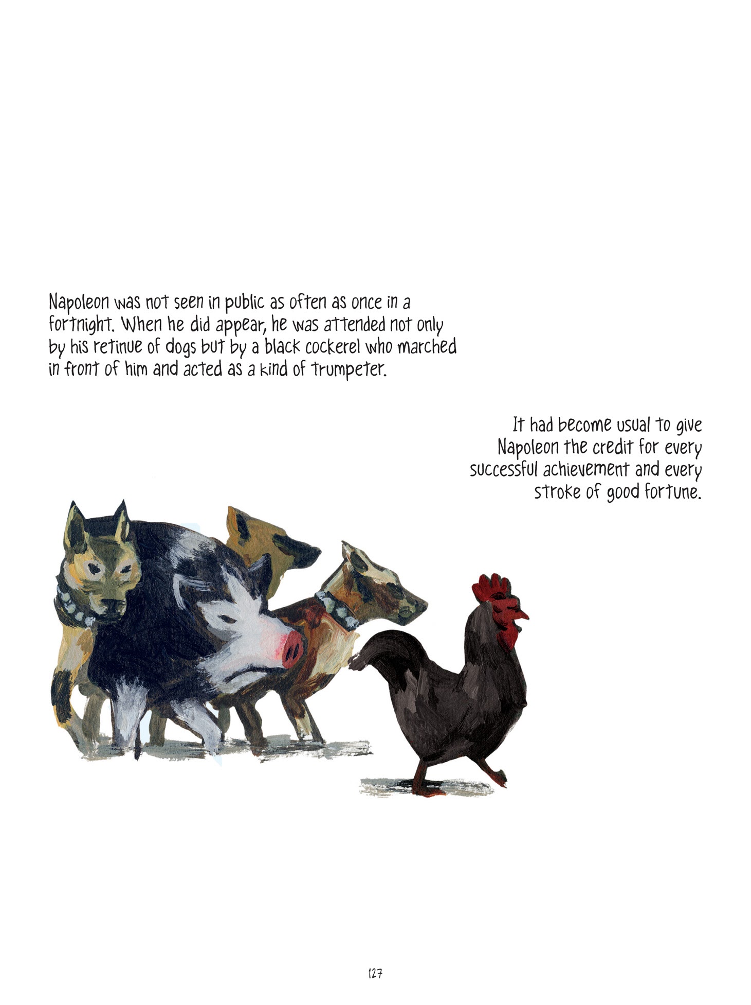 Read online Animal Farm: The Graphic Novel comic -  Issue # TPB (Part 2) - 25