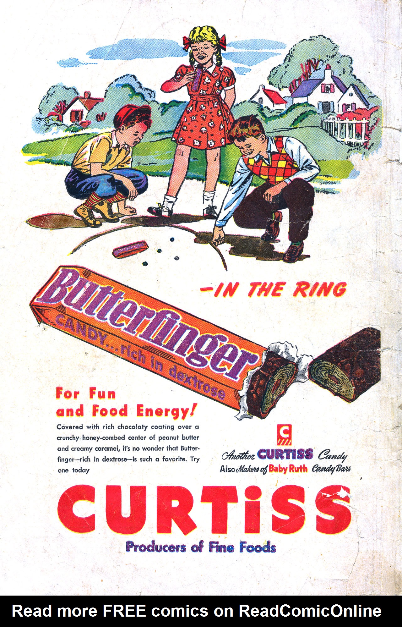 Read online Crimefighters comic -  Issue #3 - 52