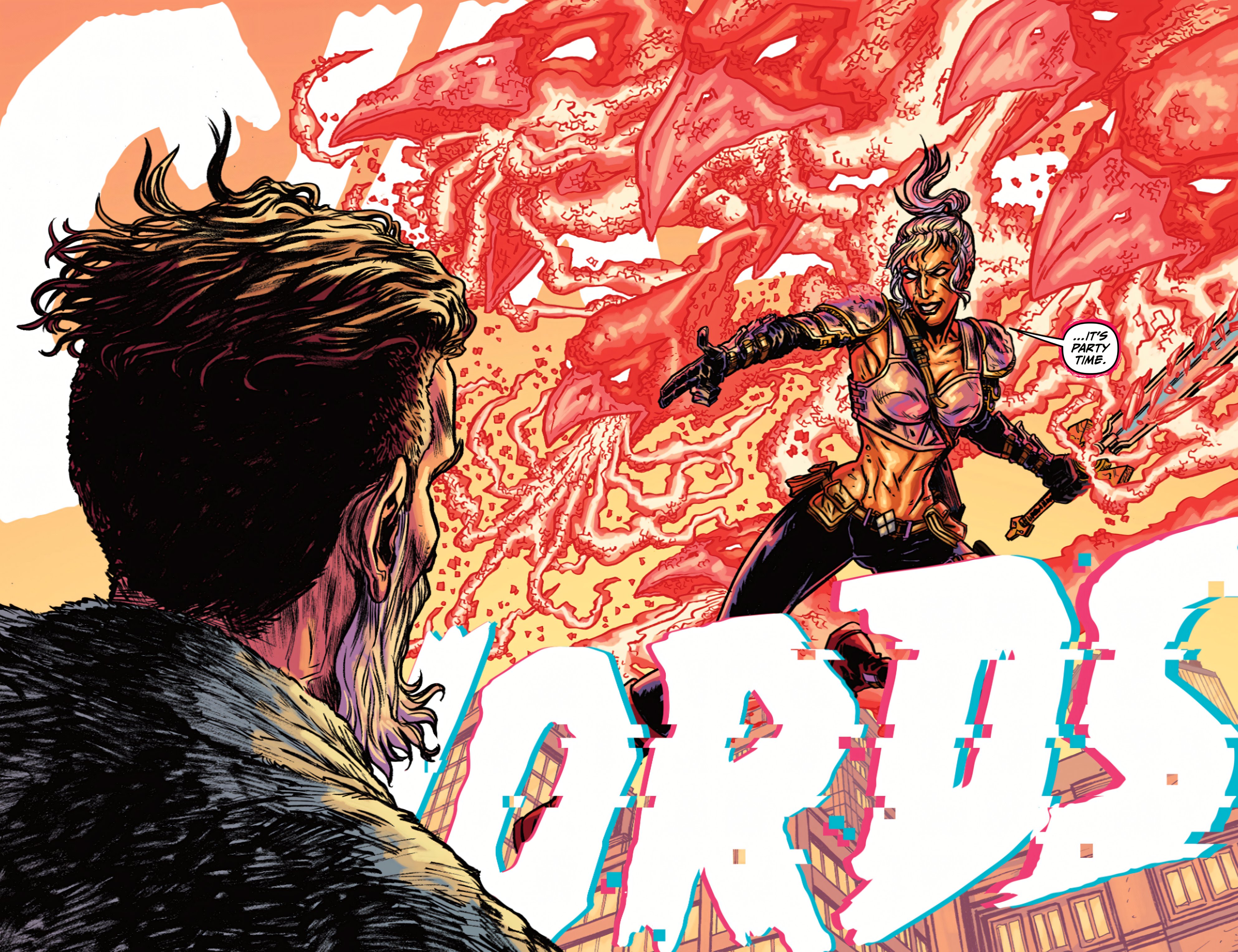 Read online Curse Words: The Whole Damned Thing Omnibus comic -  Issue # TPB (Part 4) - 2