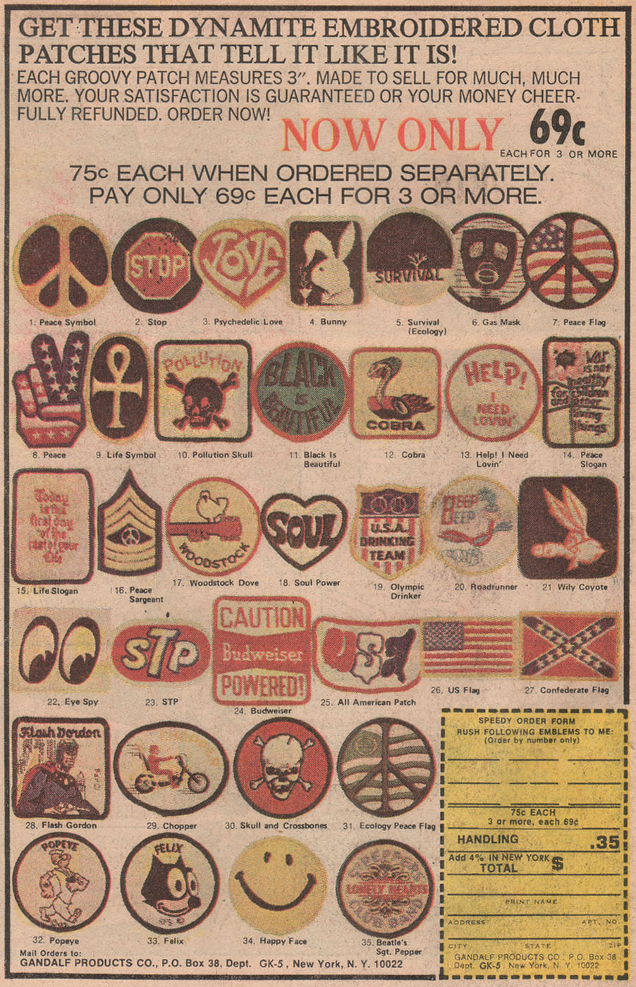 Read online Grimm's Ghost Stories comic -  Issue #4 - 34