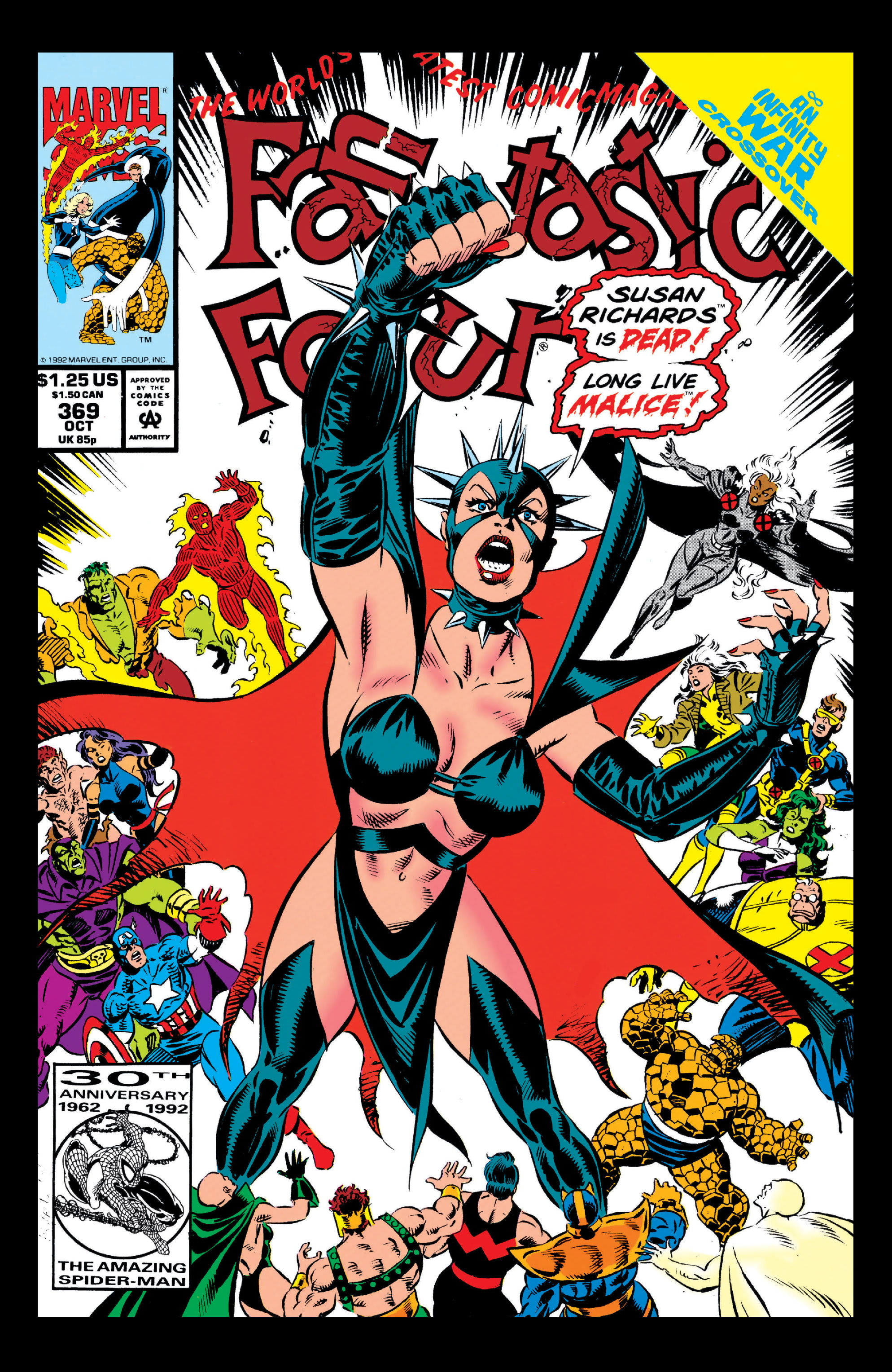 Read online The Infinity War Omnibus comic -  Issue # TPB (Part 12) - 12