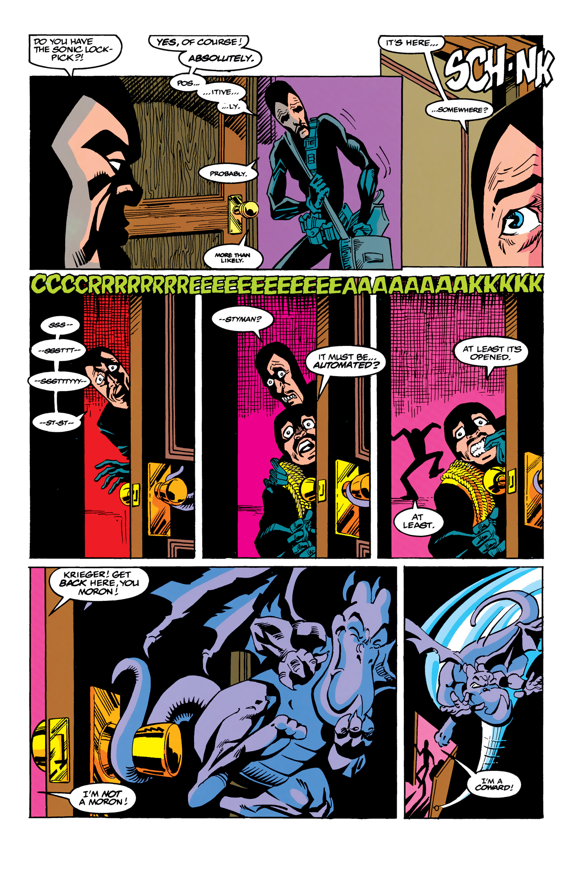 Read online Excalibur Epic Collection comic -  Issue # TPB 3 (Part 5) - 47