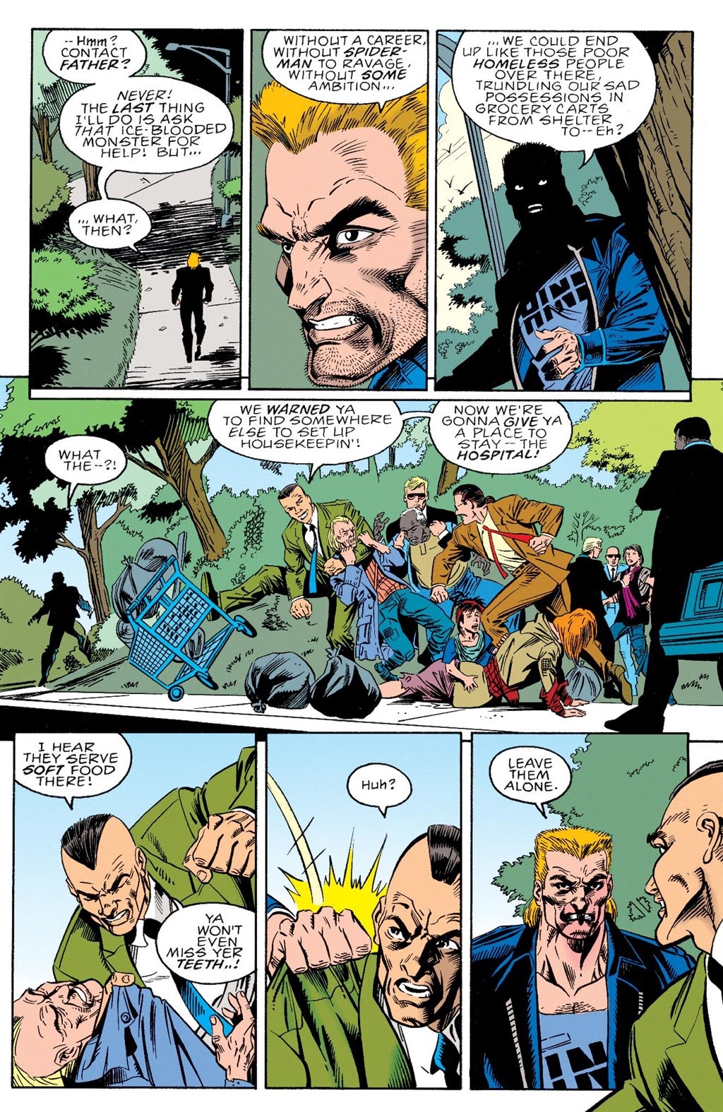 Read online Venom Epic Collection comic -  Issue # TPB 2 (Part 4) - 16