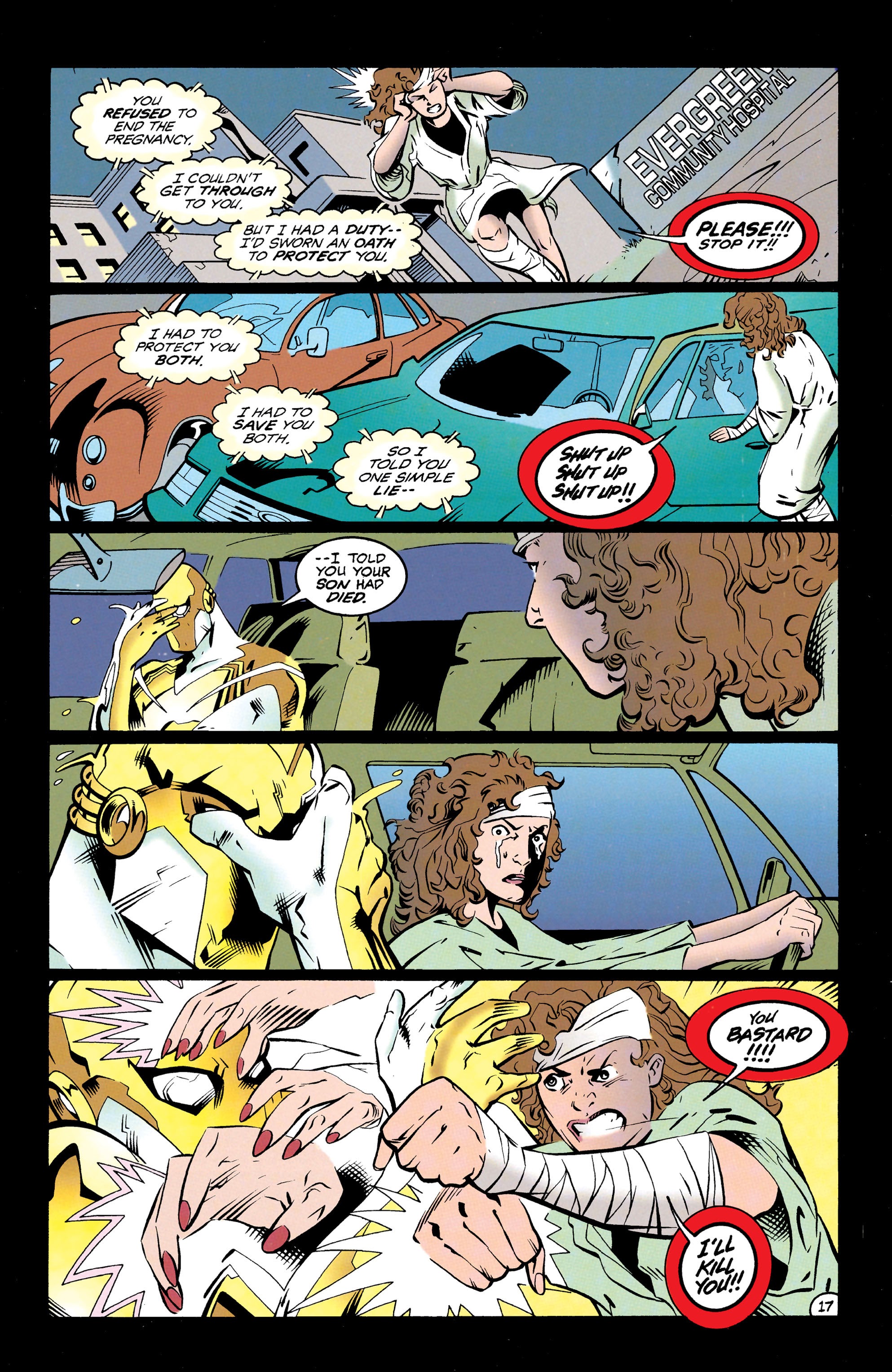 Read online The Ray (1994) comic -  Issue #28 - 18