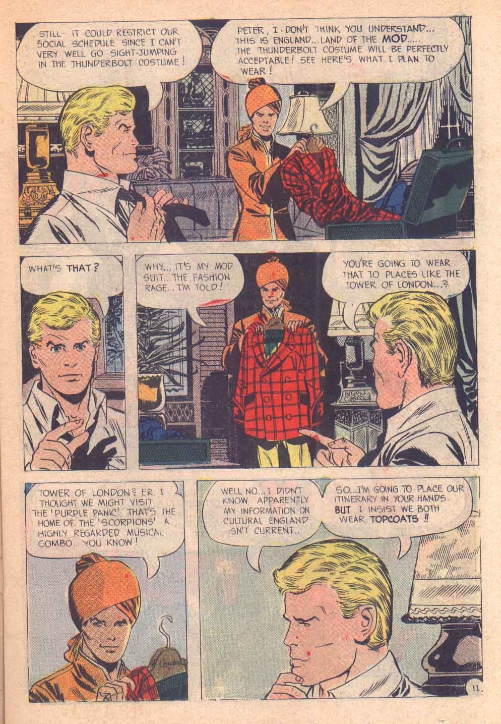 Read online Thunderbolt comic -  Issue #59 - 12