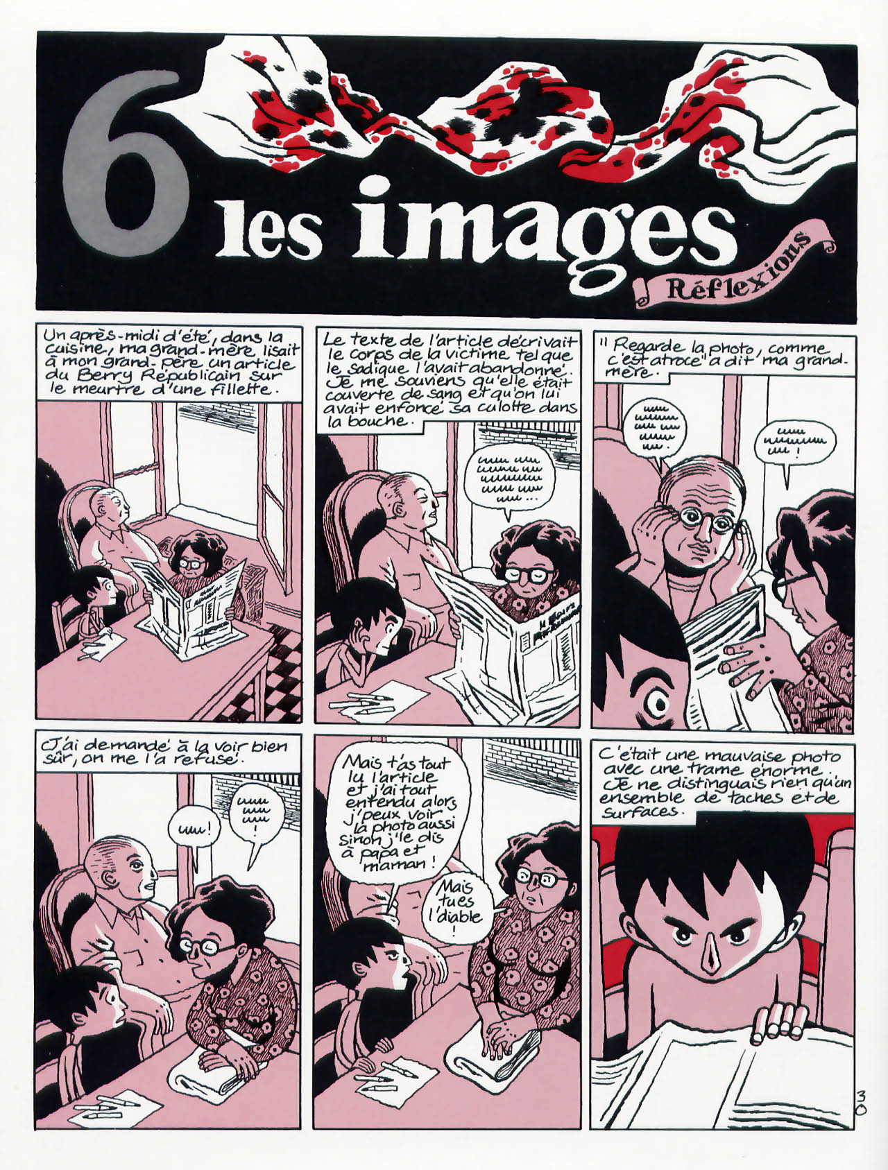 Read online Babel comic -  Issue #1 - 32
