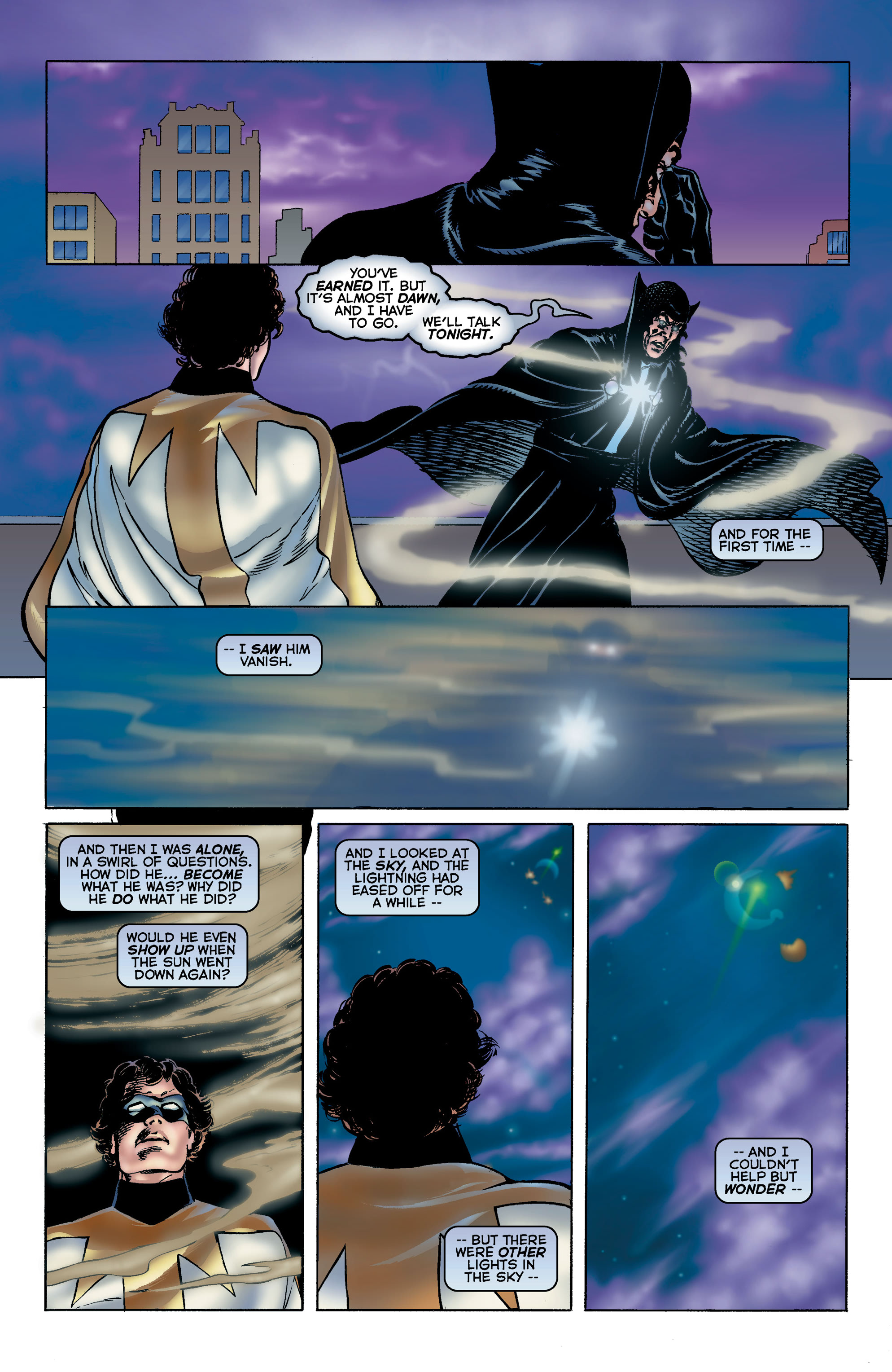Read online Astro City Metrobook comic -  Issue # TPB 1 (Part 4) - 17