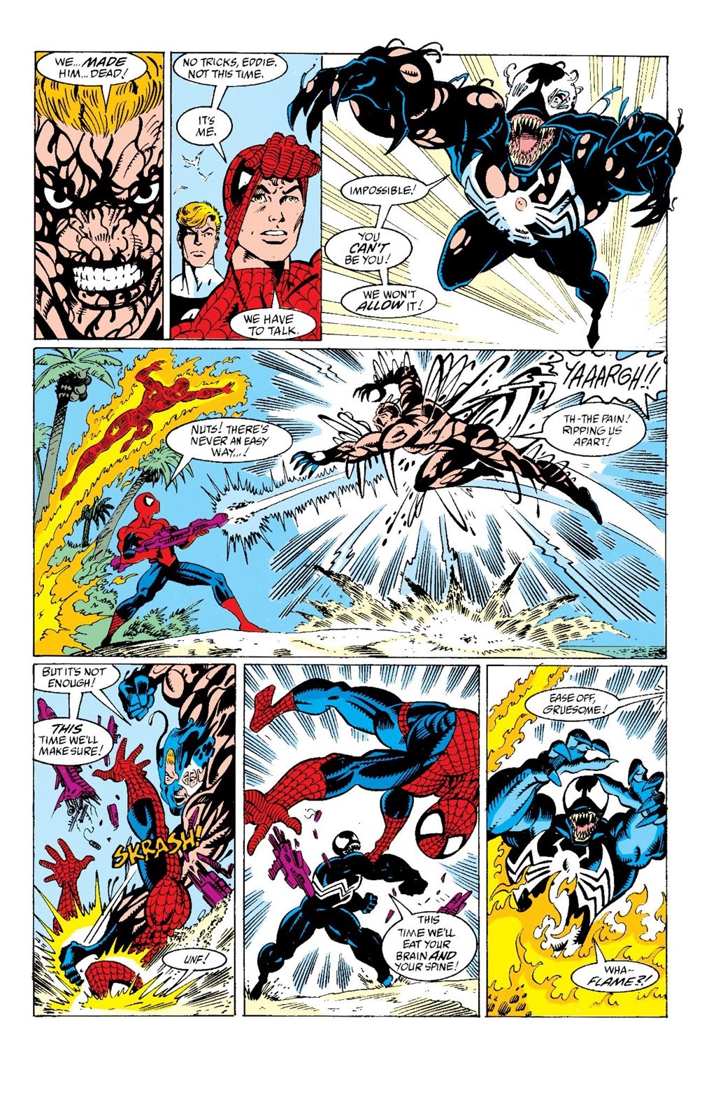 Read online Venom Epic Collection comic -  Issue # TPB 2 (Part 1) - 35