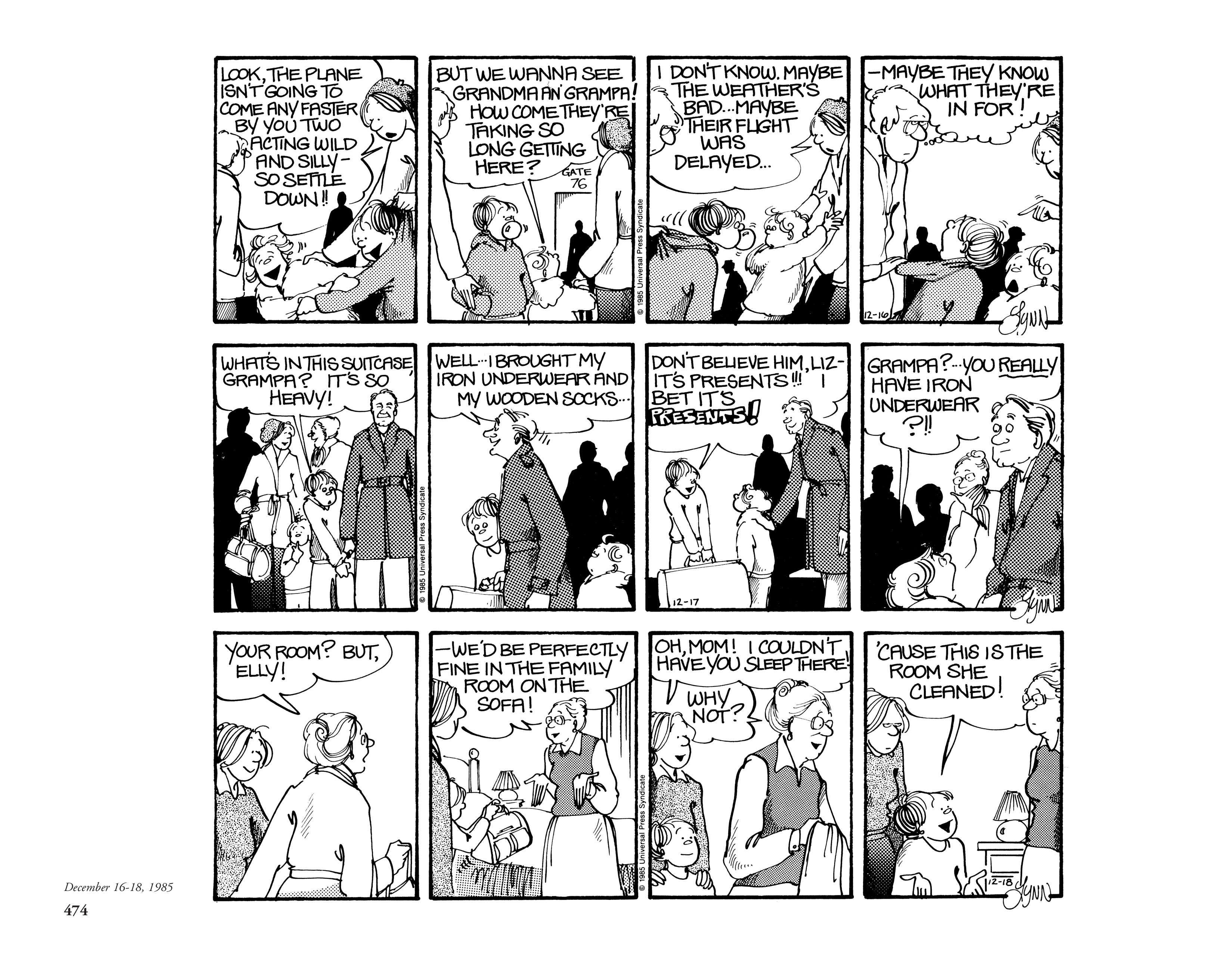 Read online For Better Or For Worse: The Complete Library comic -  Issue # TPB 2 (Part 5) - 75