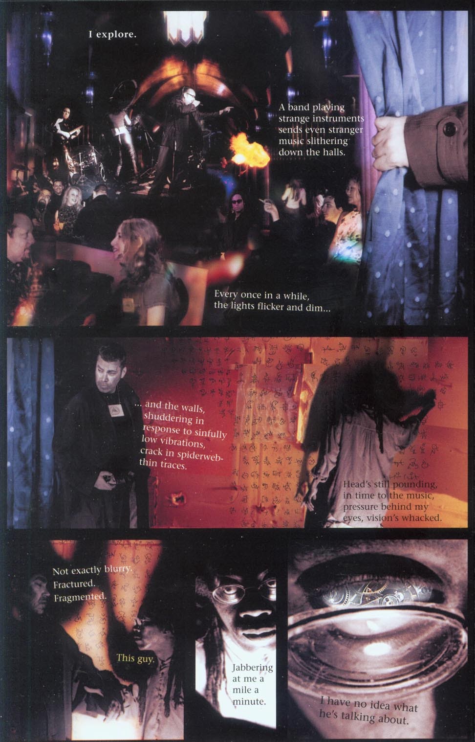 Read online I, Paparazzi comic -  Issue # TPB - 55