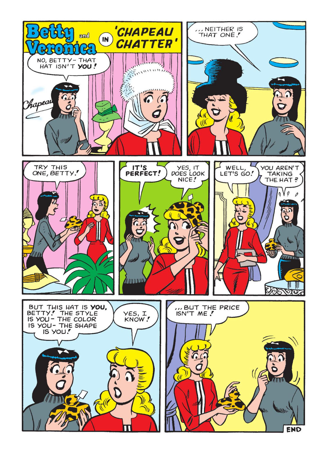 Betty and Veronica Double Digest issue 319 - Page 59