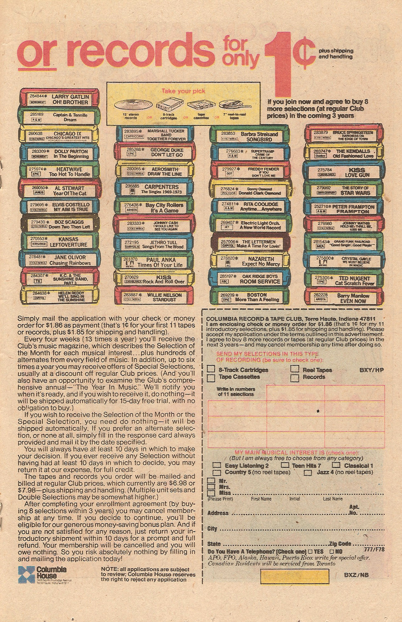 Read online Jughead's Jokes comic -  Issue #62 - 19