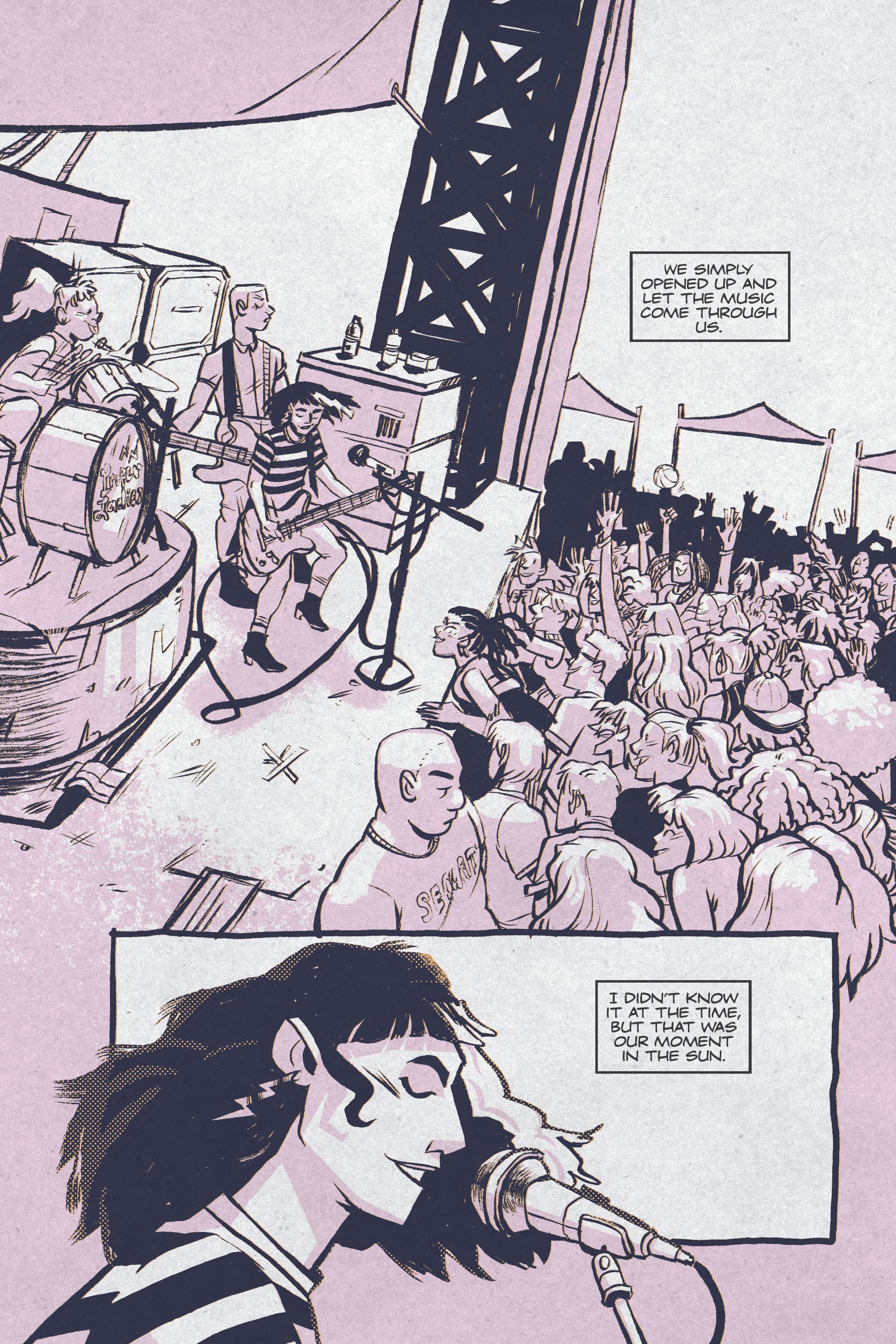 Read online My Riot comic -  Issue # TPB (Part 2) - 72