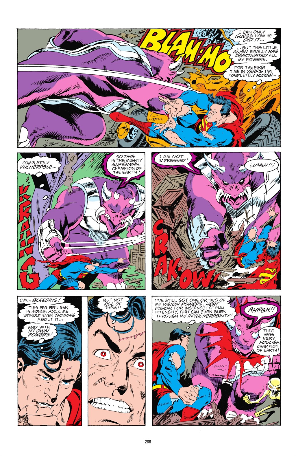 Read online Superman: The Man of Steel (2020) comic -  Issue # TPB 4 (Part 3) - 84
