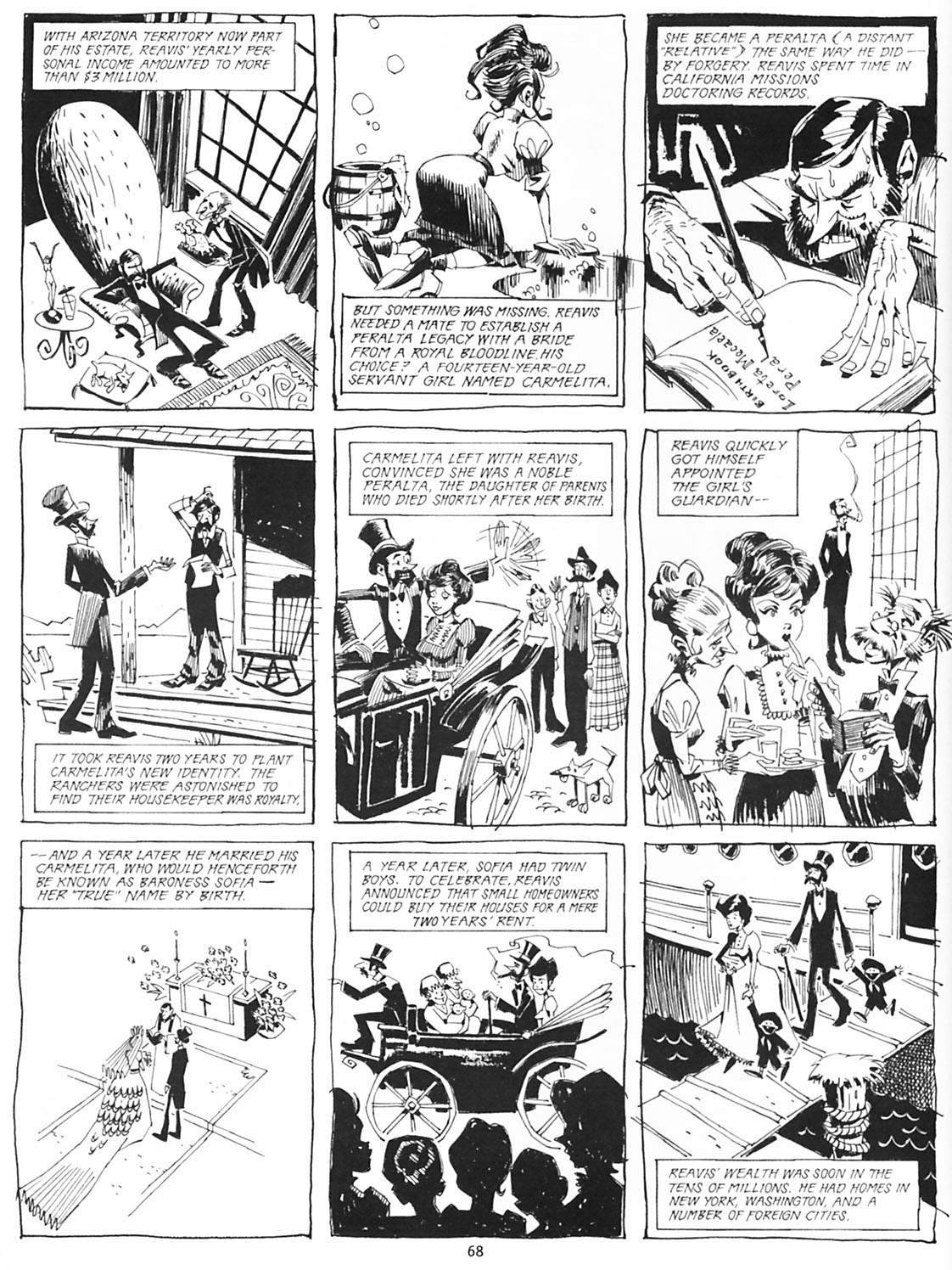 Read online The Big Book of... comic -  Issue # TPB Little Criminals - 68