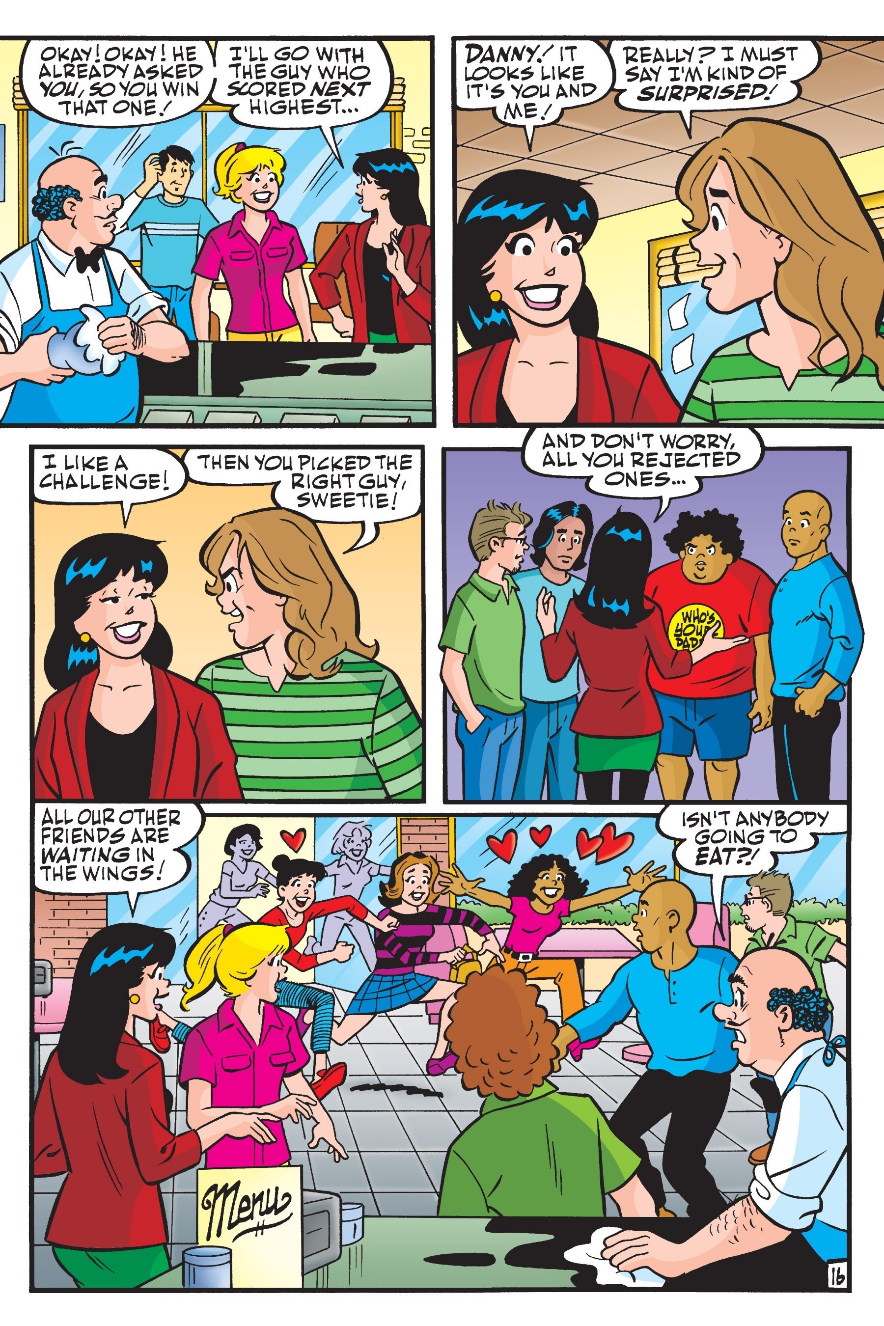 Read online Archie & Friends All-Stars comic -  Issue # TPB 19 - 102