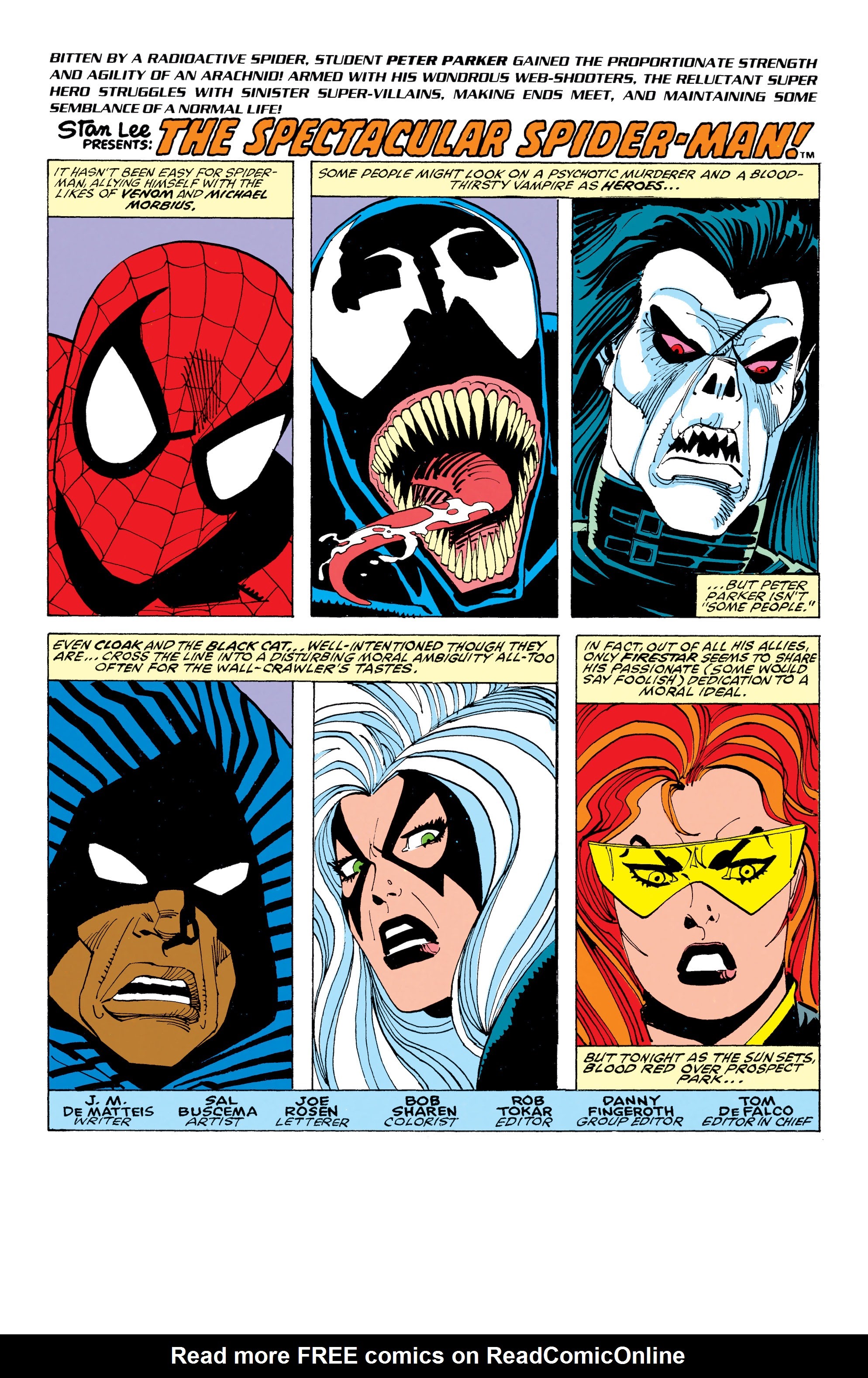 Read online Amazing Spider-Man Epic Collection comic -  Issue # Maximum Carnage (Part 2) - 92