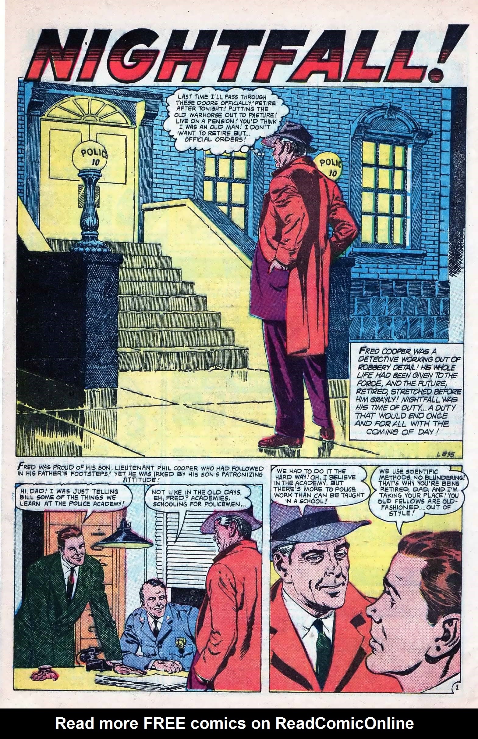 Read online Tales of Justice comic -  Issue #67 - 28