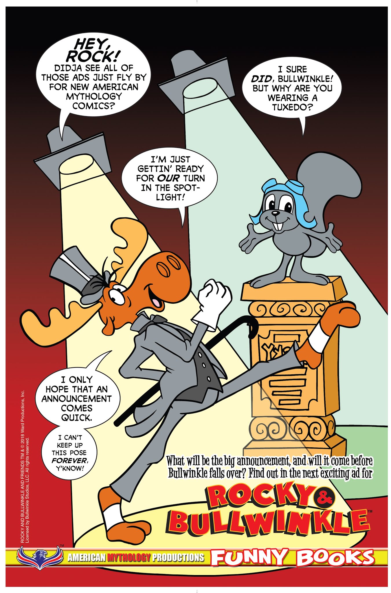 Read online Casper's Ghostland comic -  Issue # Full - 33