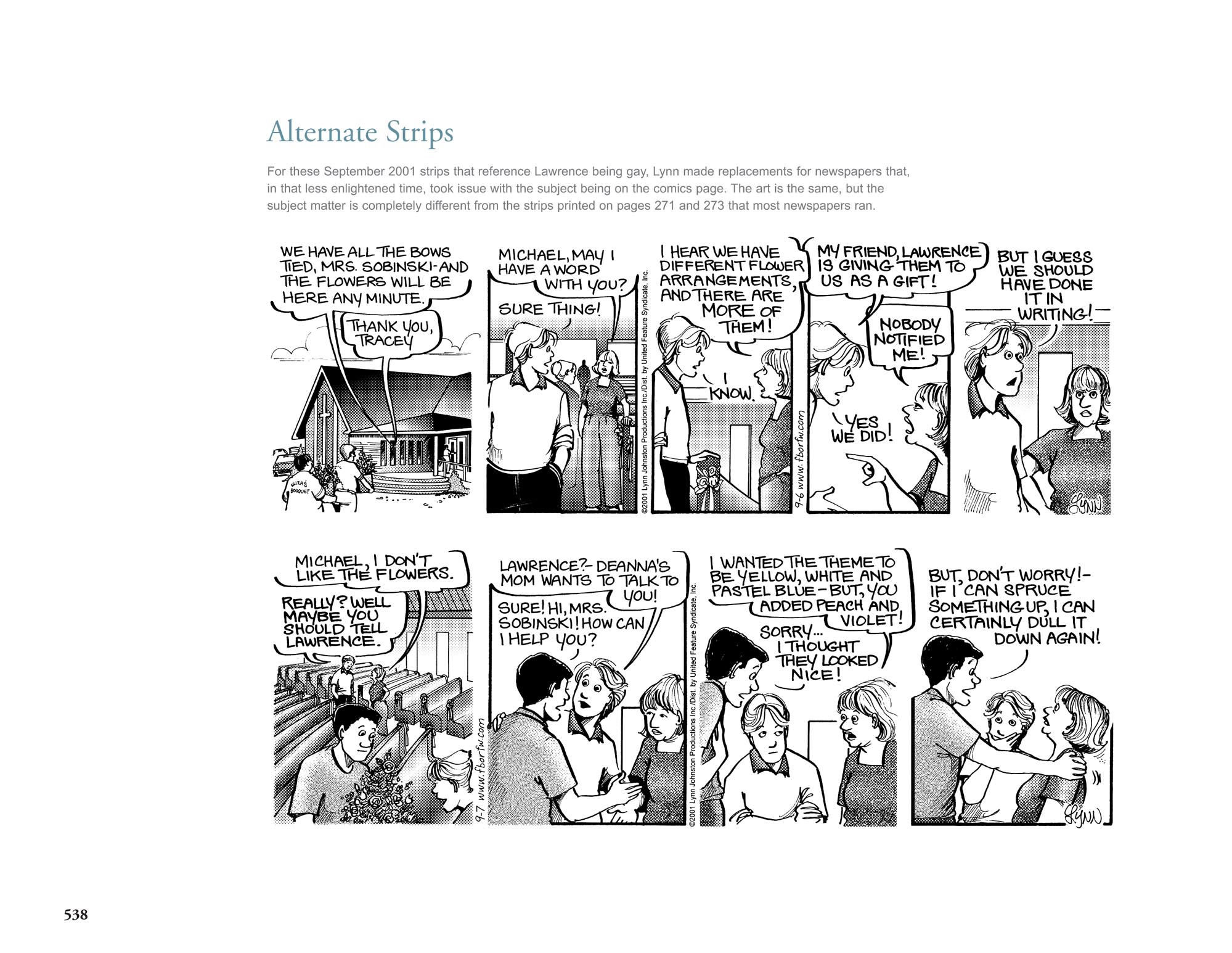 Read online For Better Or For Worse: The Complete Library comic -  Issue # TPB 7 (Part 6) - 40