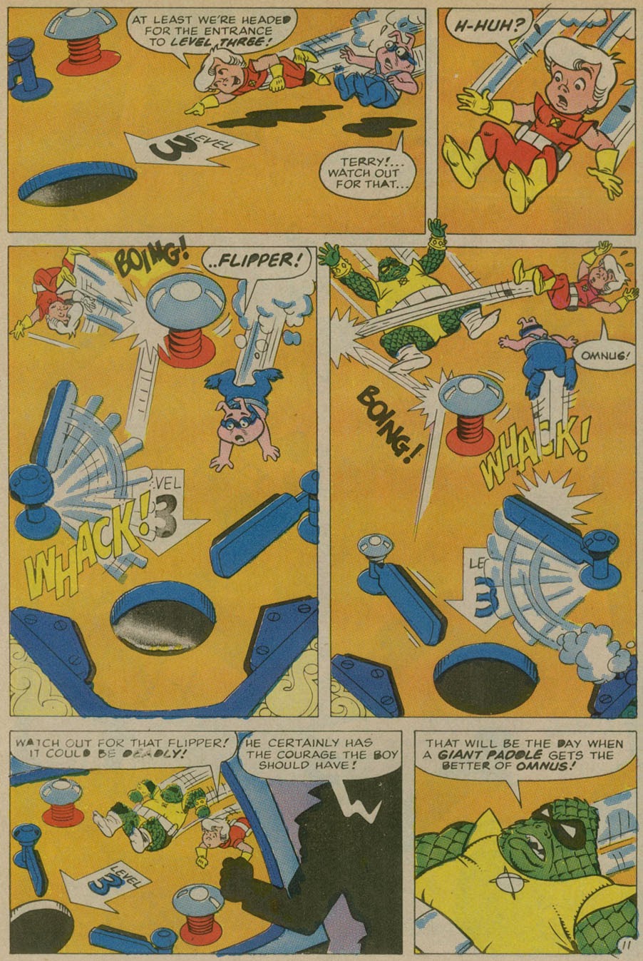 Read online Planet Terry comic -  Issue #9 - 12