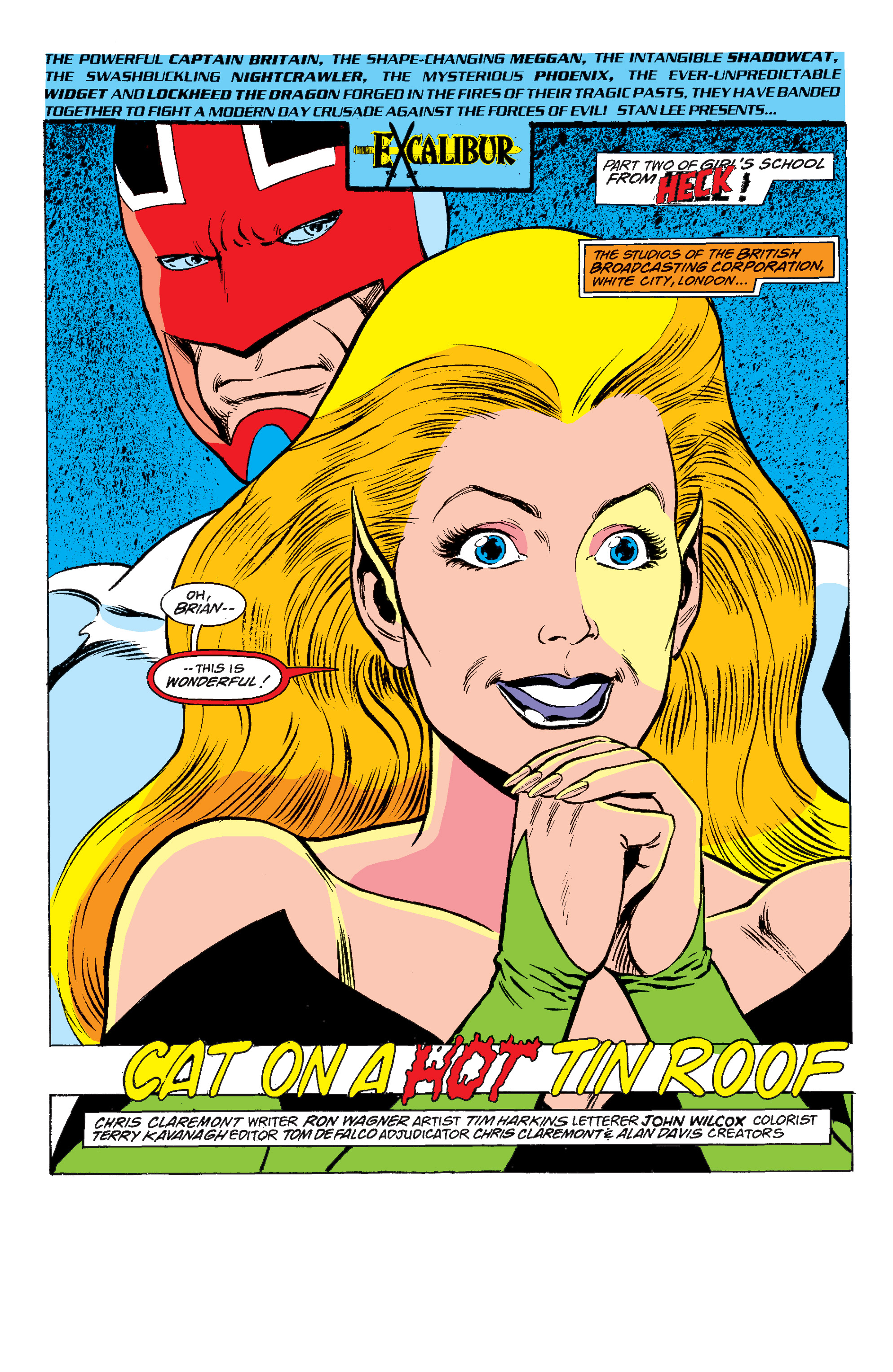 Read online Excalibur Epic Collection comic -  Issue # TPB 3 (Part 1) - 50