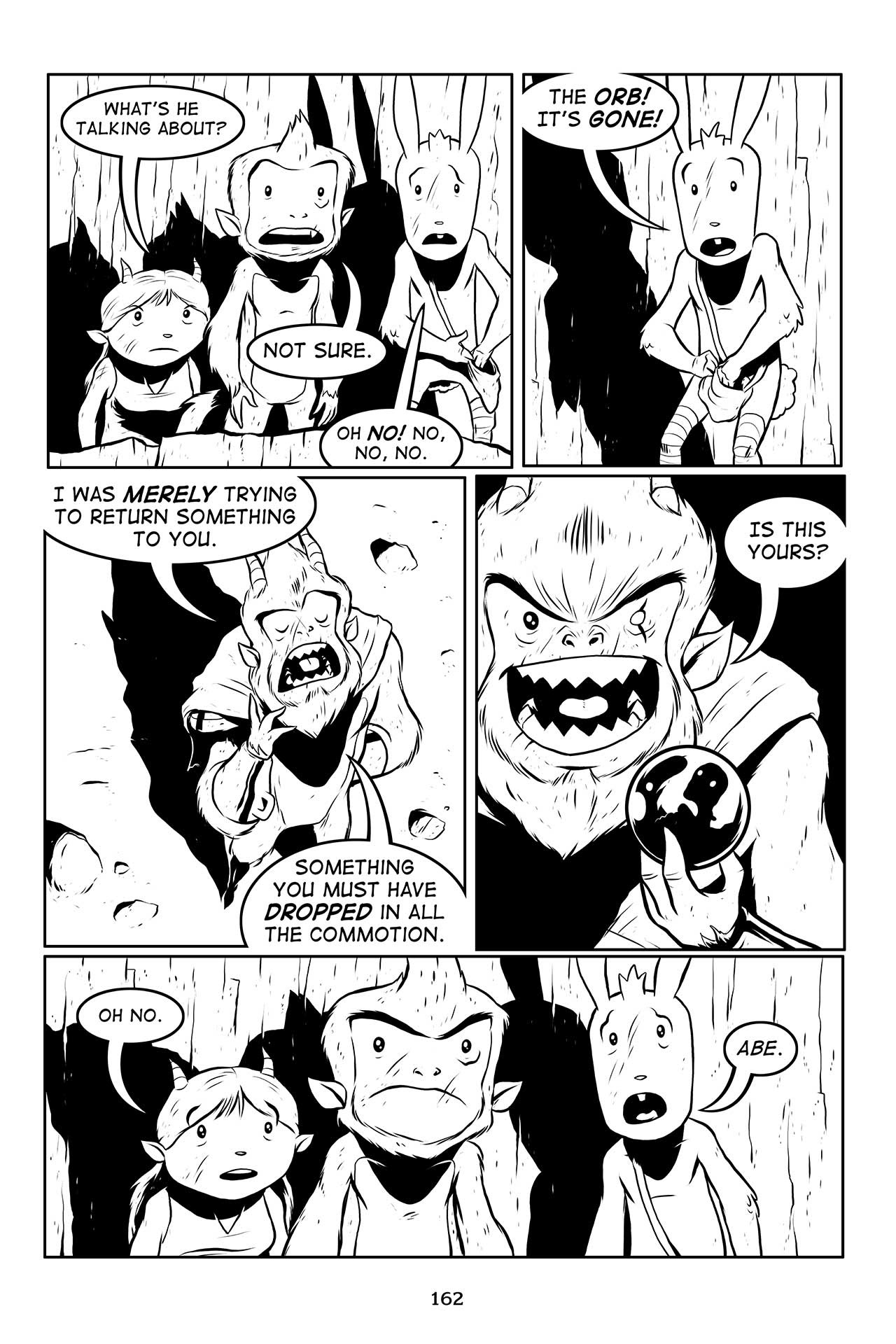 Read online Chickenhare: Fire in the Hole comic -  Issue # TPB (Part 2) - 64