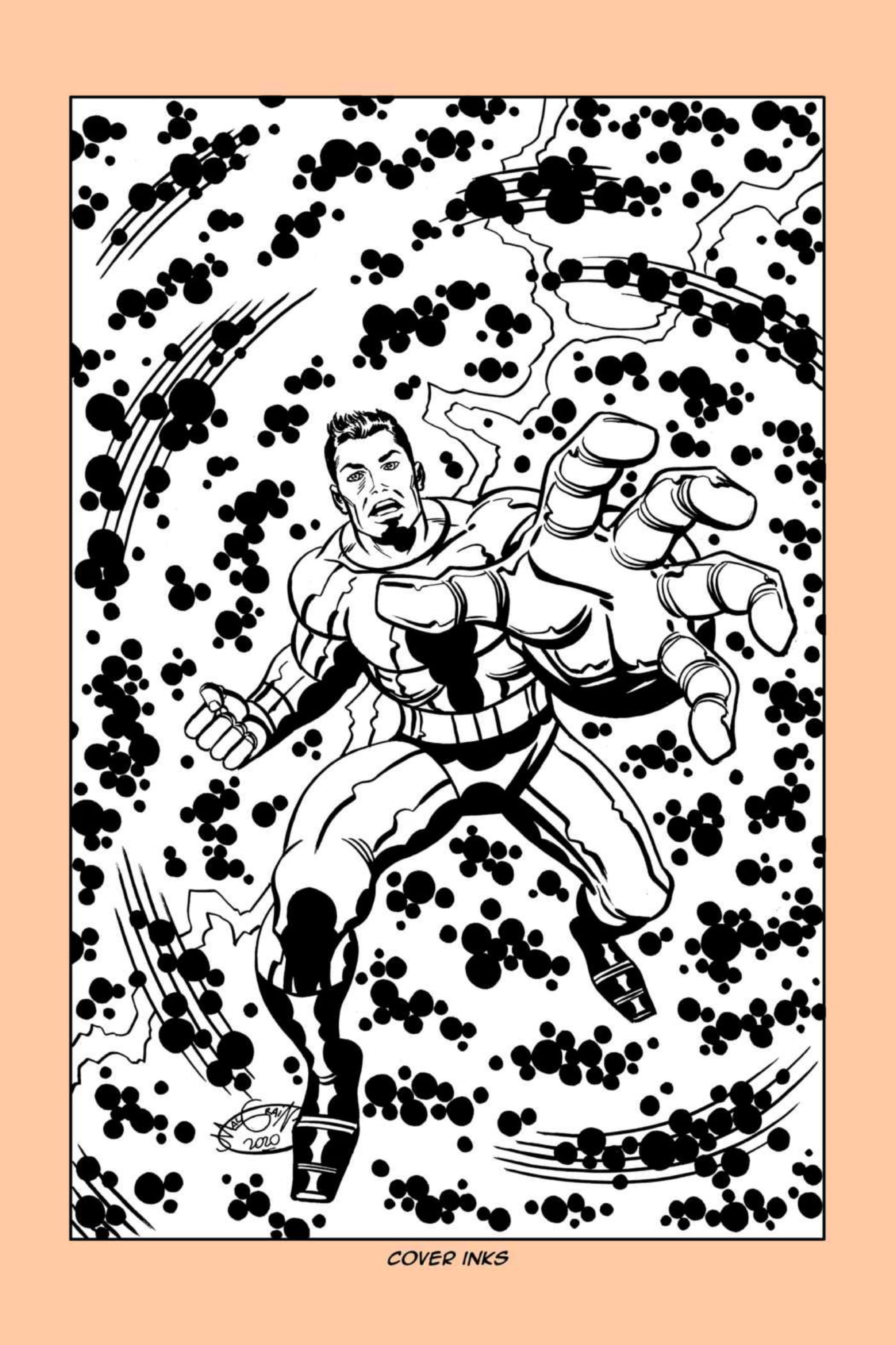 Read online Fantastic Fantasy comic -  Issue #5 - 26